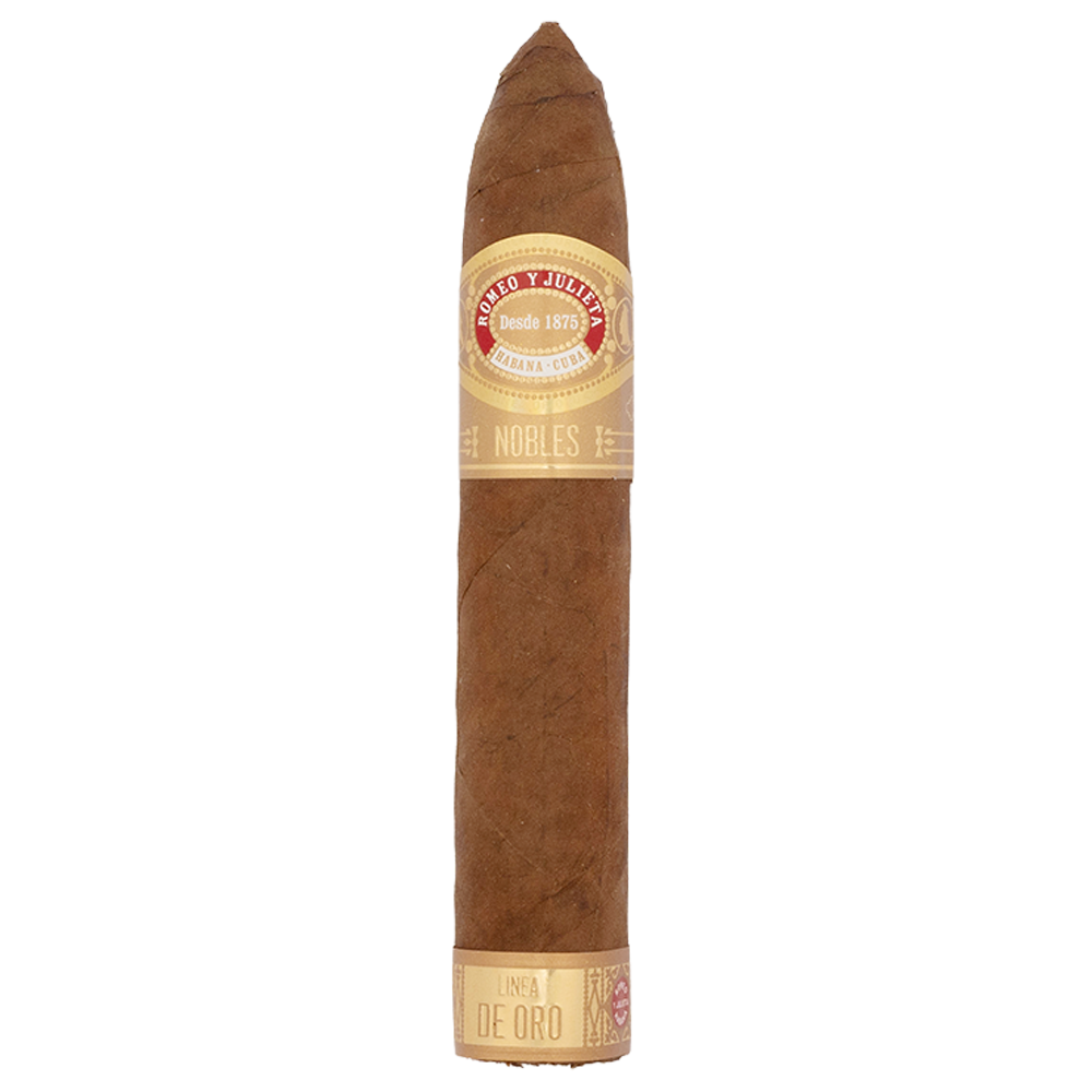 Romeo Y Julieta Linea De Oro Nobles