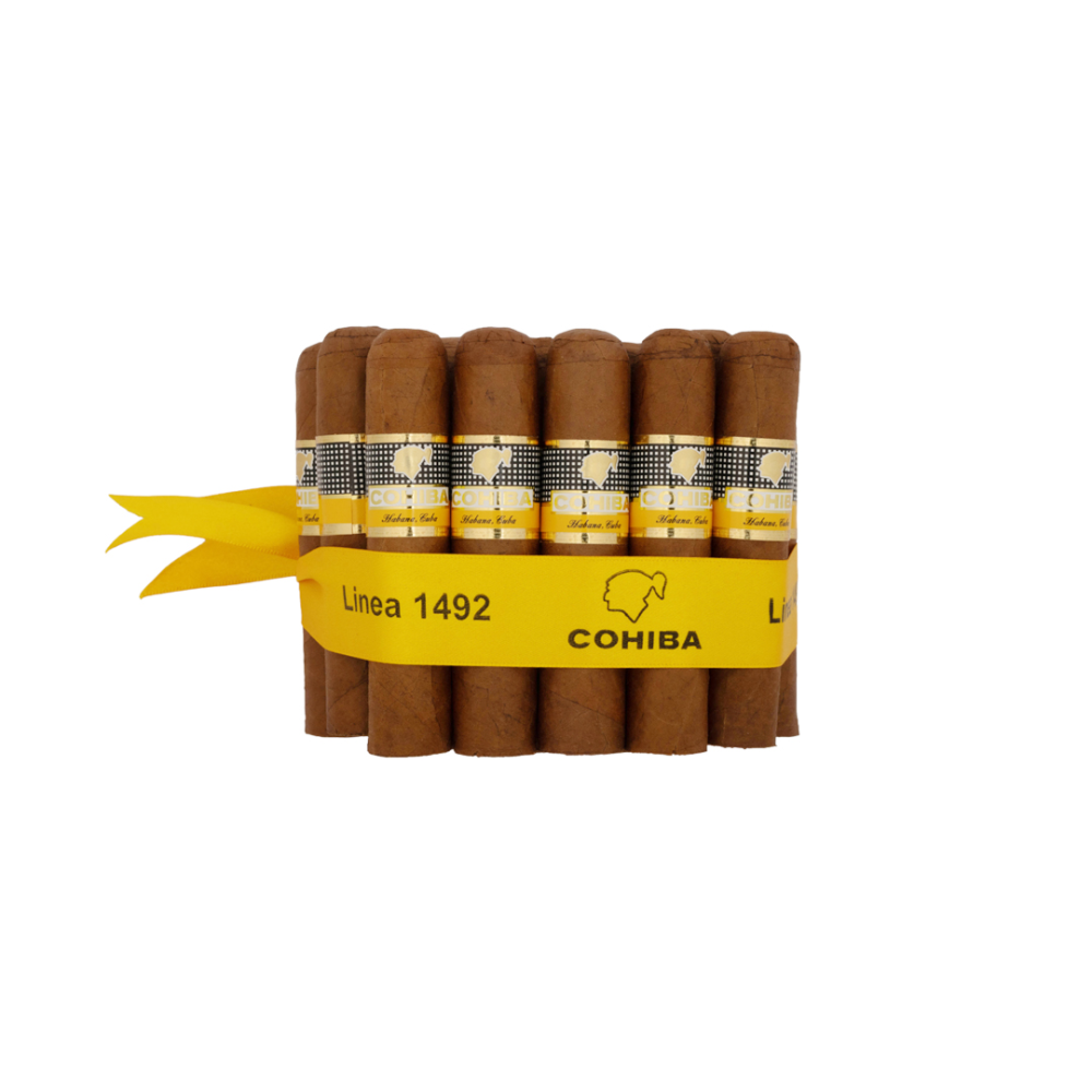 Alternative view of Cohiba Medio Siglo