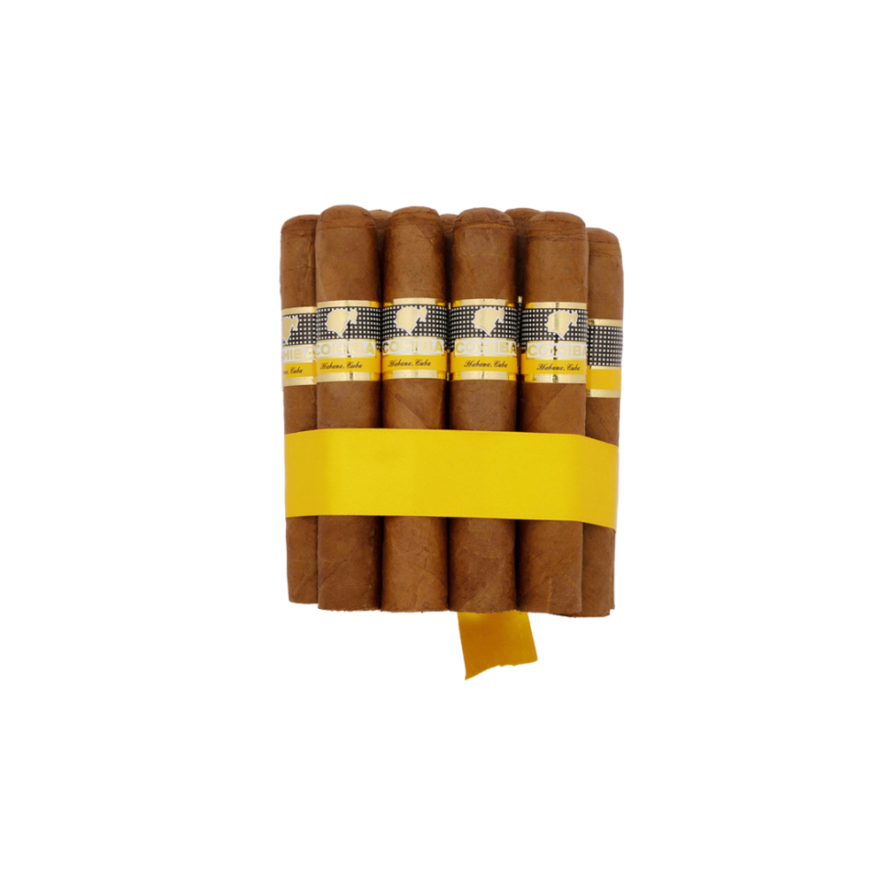 Alternative view of Cohiba Robusto