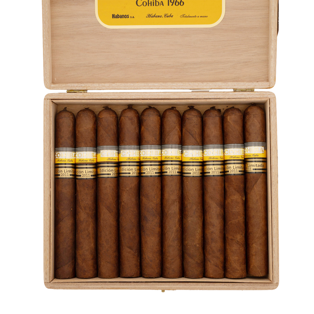 Cohiba Cohiba 1966 EL 2011 - Image 3