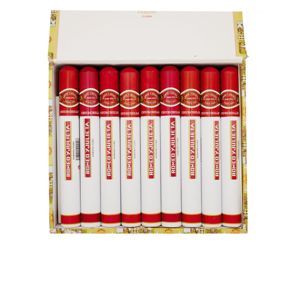 Alternative view of Romeo Y Julieta Churchill Vintage 2017