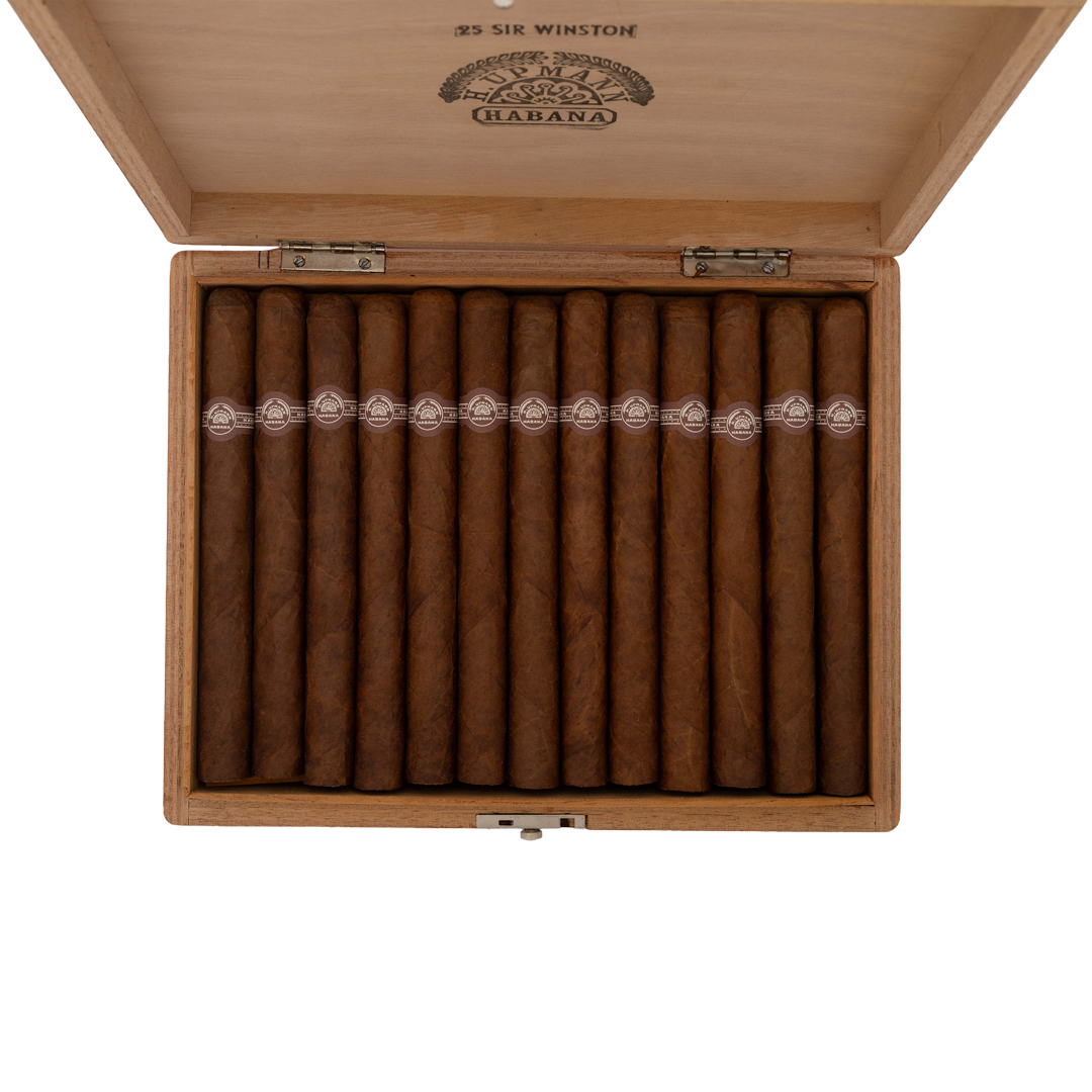 H.Upmann Sir Winston Vintage 2003 - Image 3