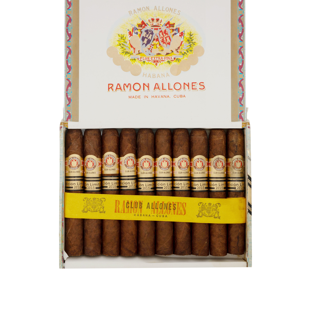 Ramon Allones Club Allones EL 2015 - Image 3