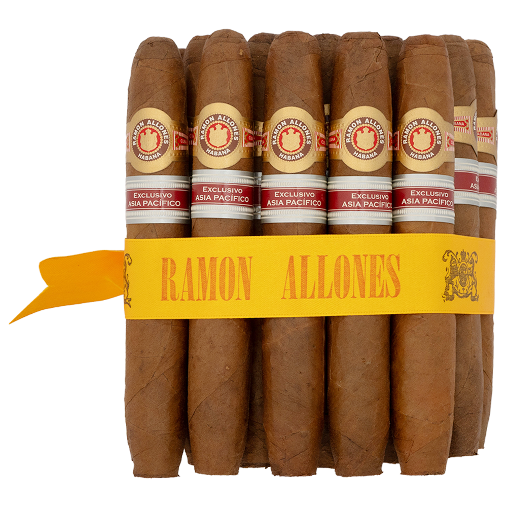 Alternative view of Ramon Allones Celestiales Finos RE Asia Pacifico