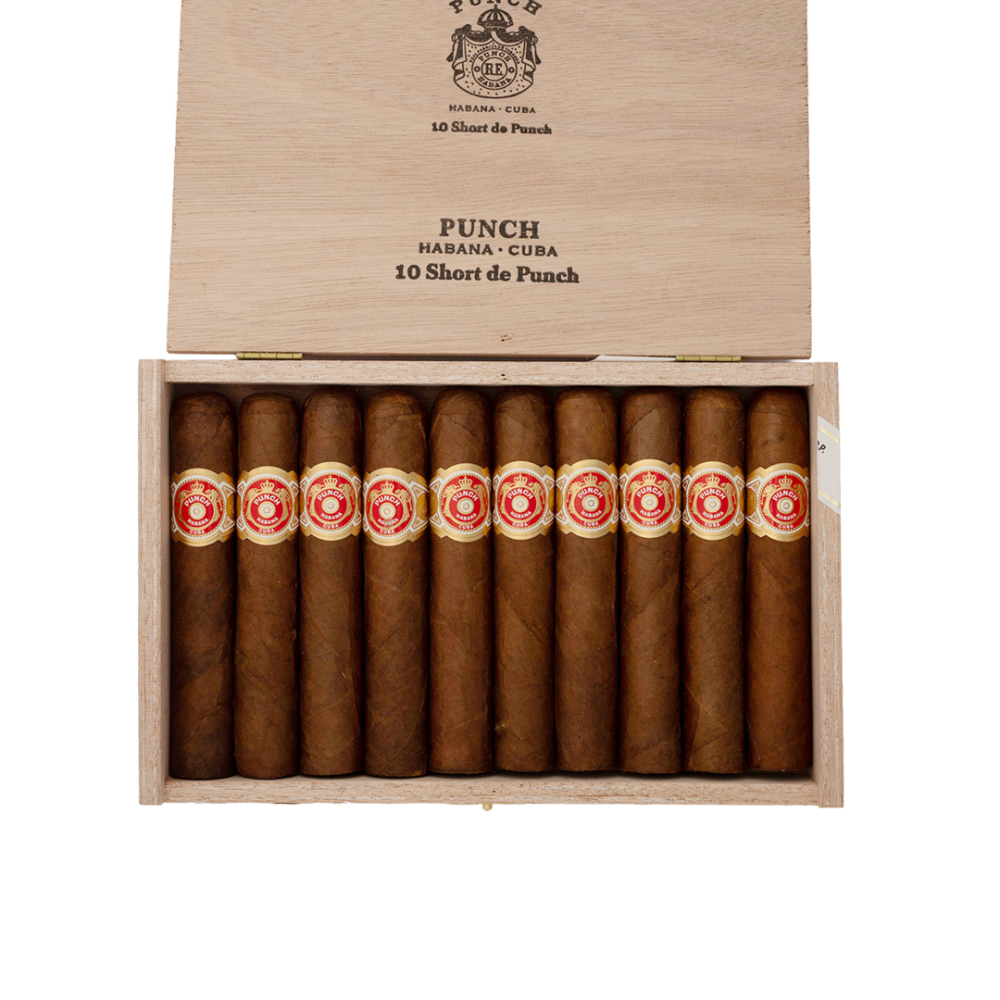 Alternative view of Punch Short de Punch