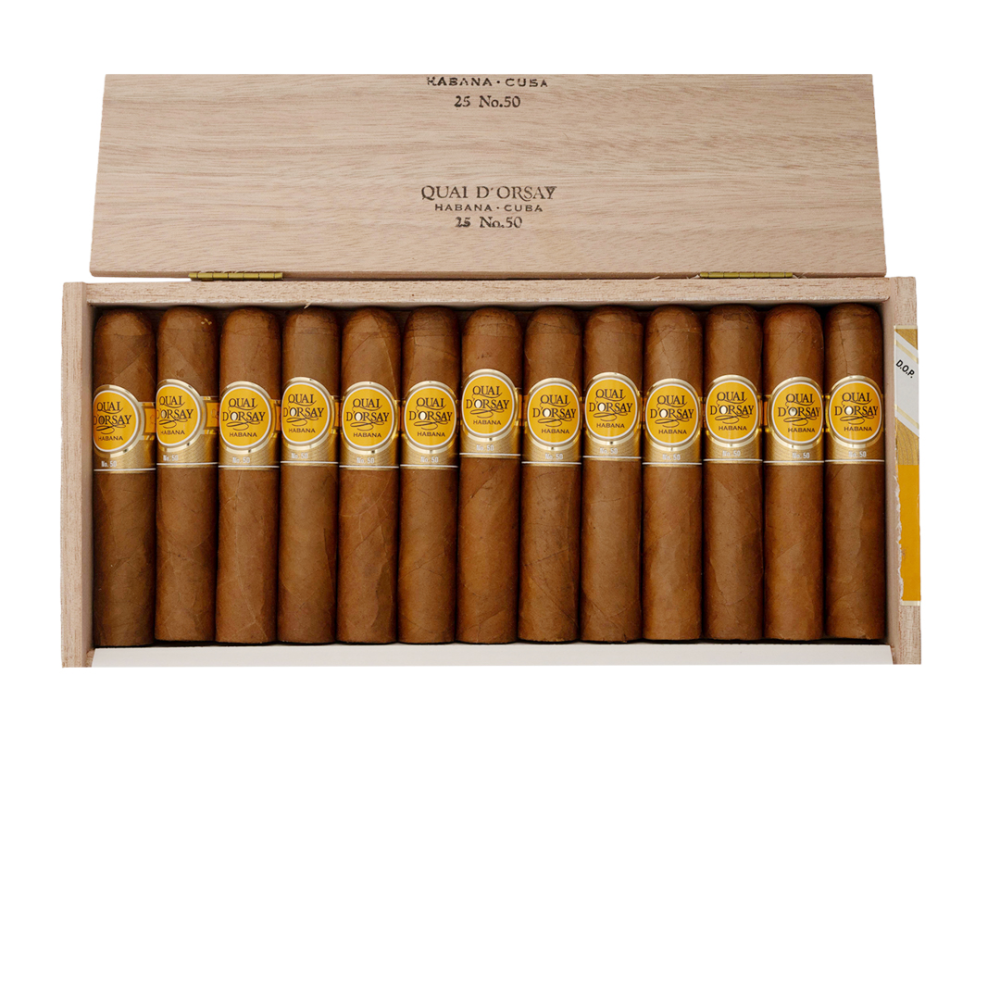 Alternative view of Quai d'Orsay No. 50