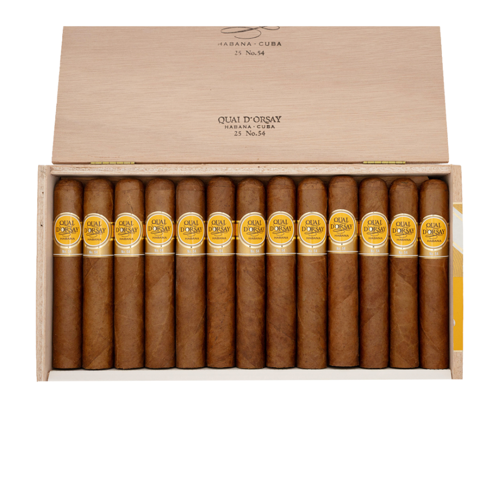 Alternative view of Quai d'Orsay No. 54