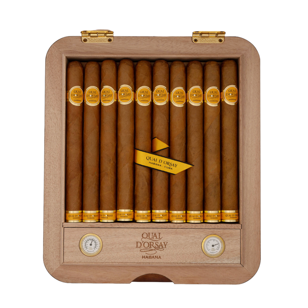 Alternative view of Quai d'Orsay Imperiales