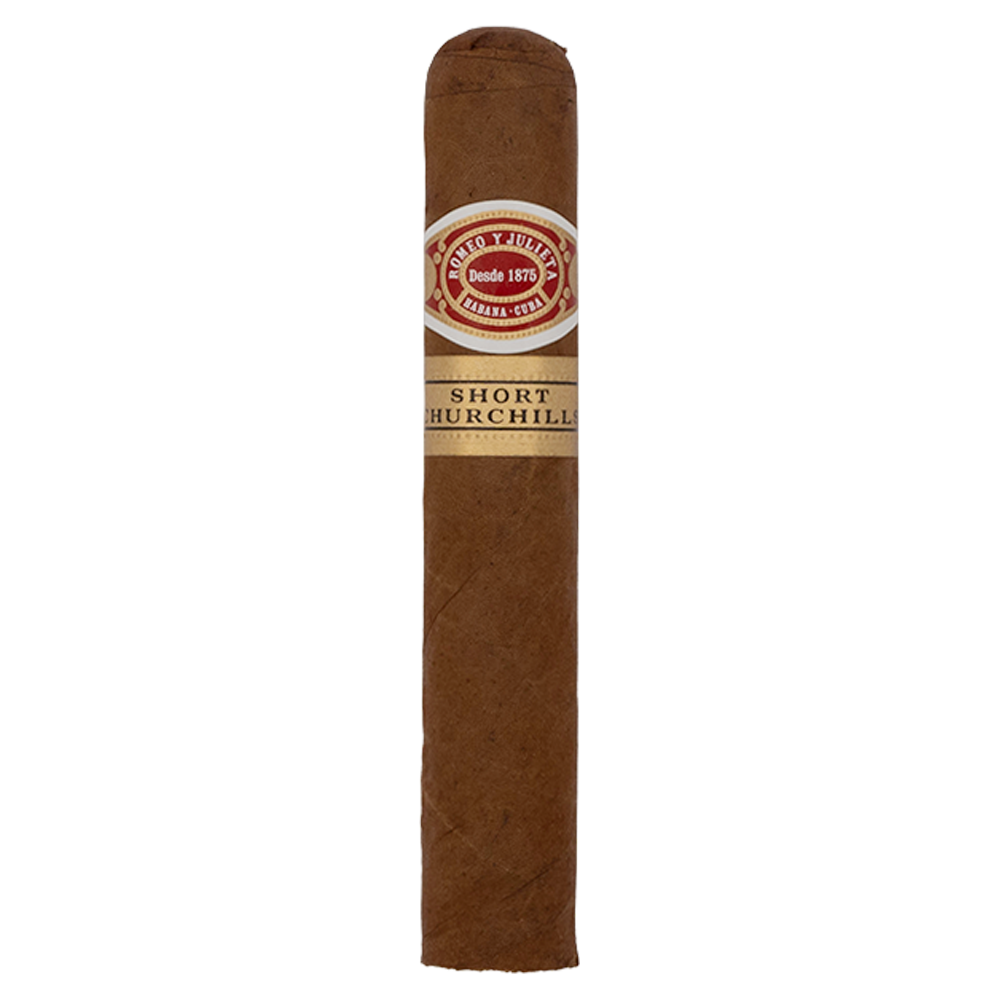 Romeo Y Julieta Short Churchill
