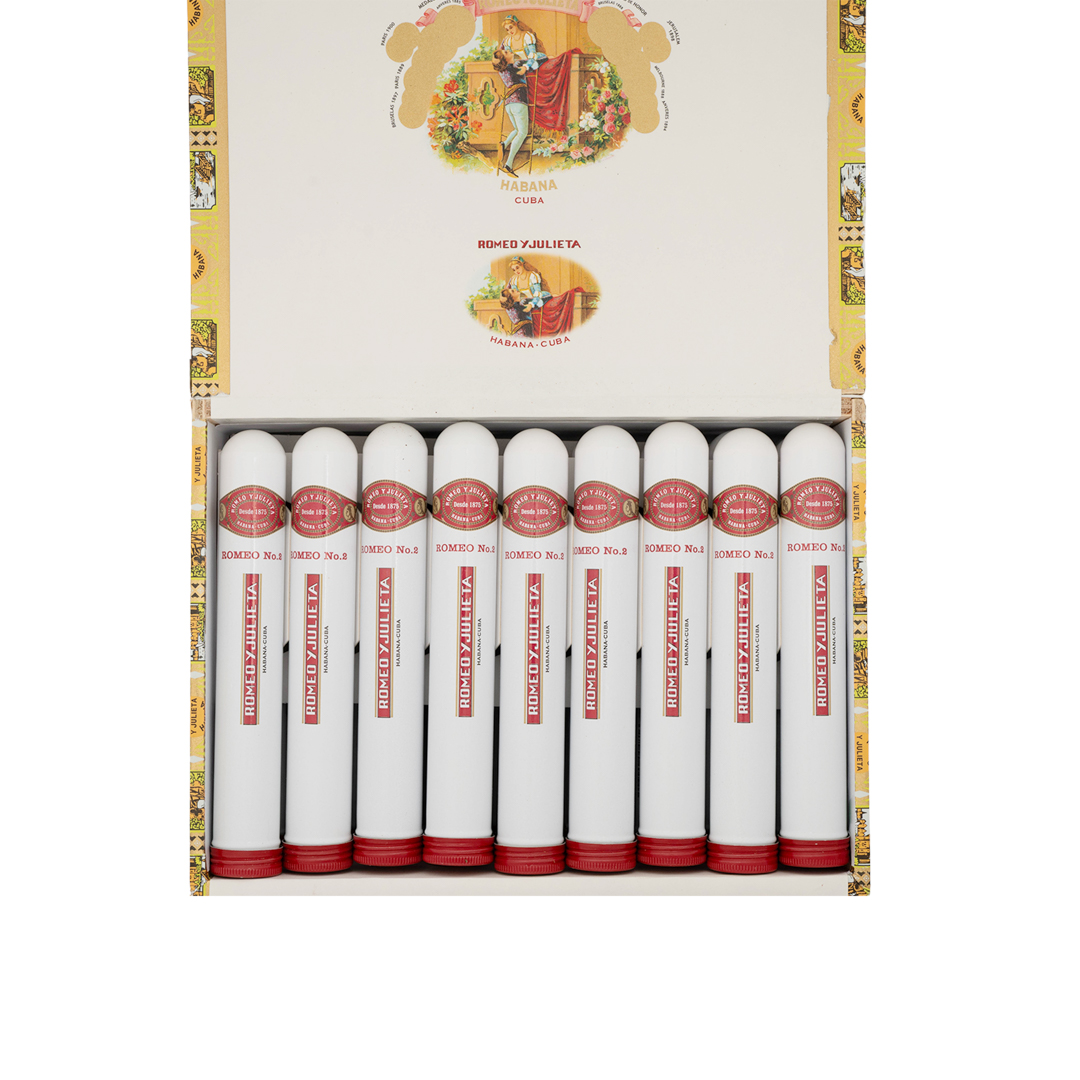 Romeo Y Julieta No. 2 - Image 2