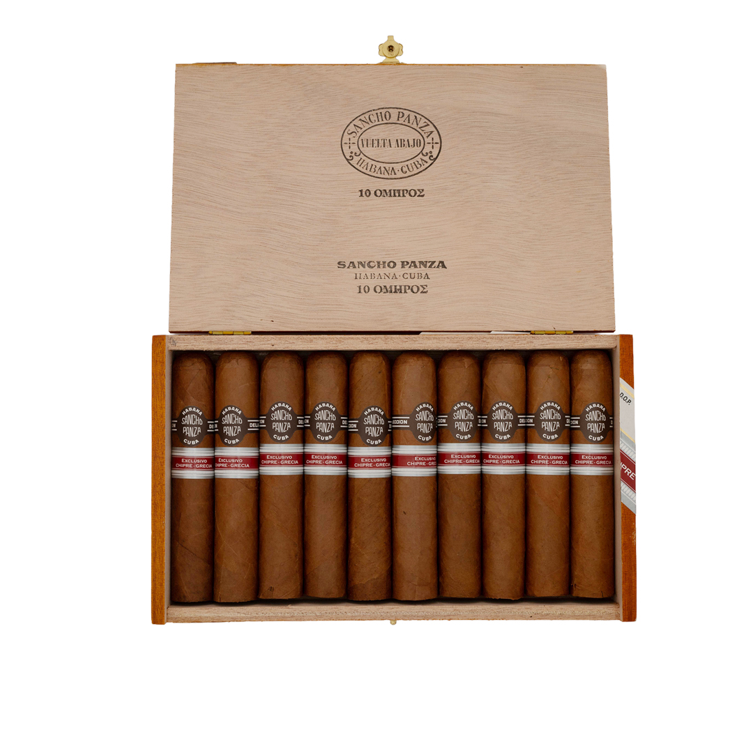 Sancho Panza Homer RE Chipre Grecia - Image 3