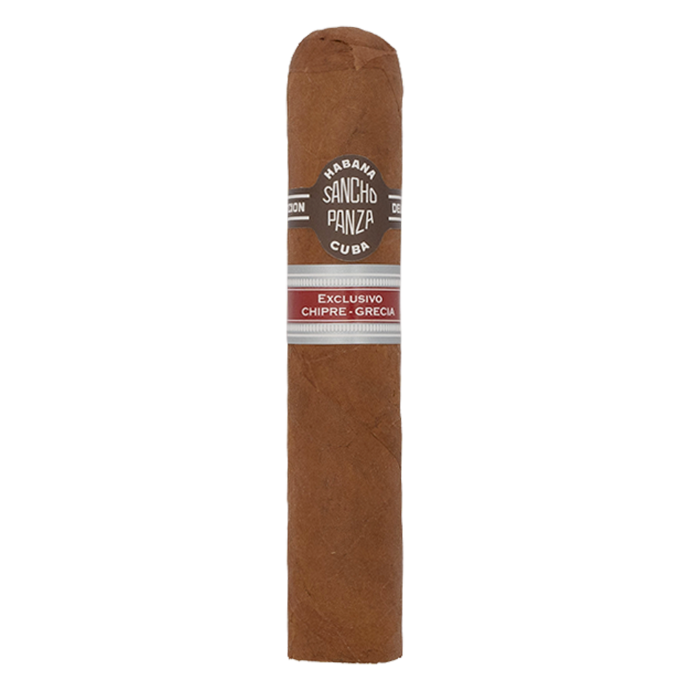 Sancho Panza Homer RE Chipre Grecia