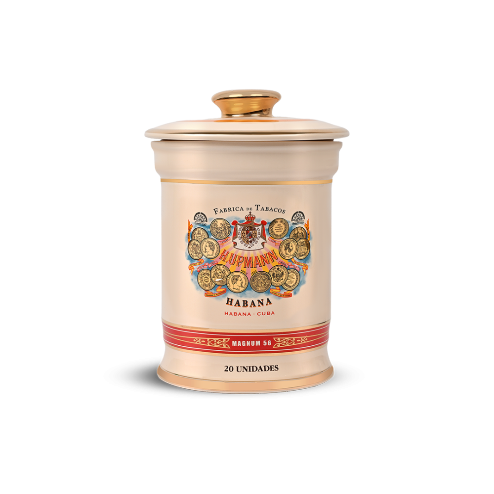 Alternative view of H.Upmann Magnum 56