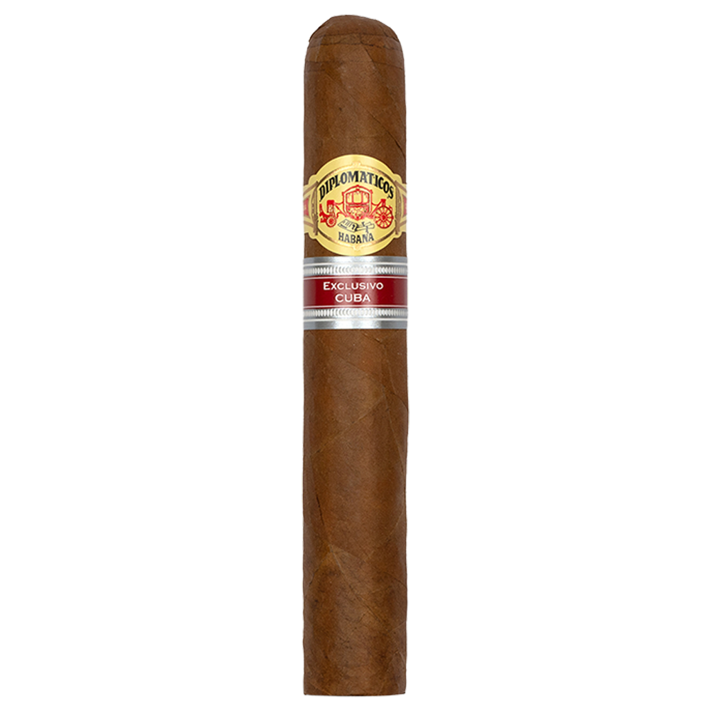 Diplomaticos Leal RE Cuba