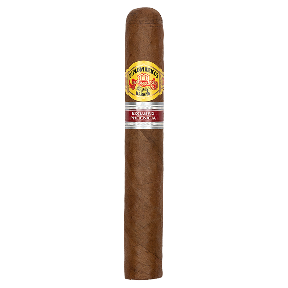 Diplomaticos Ammunition RE Phonecia