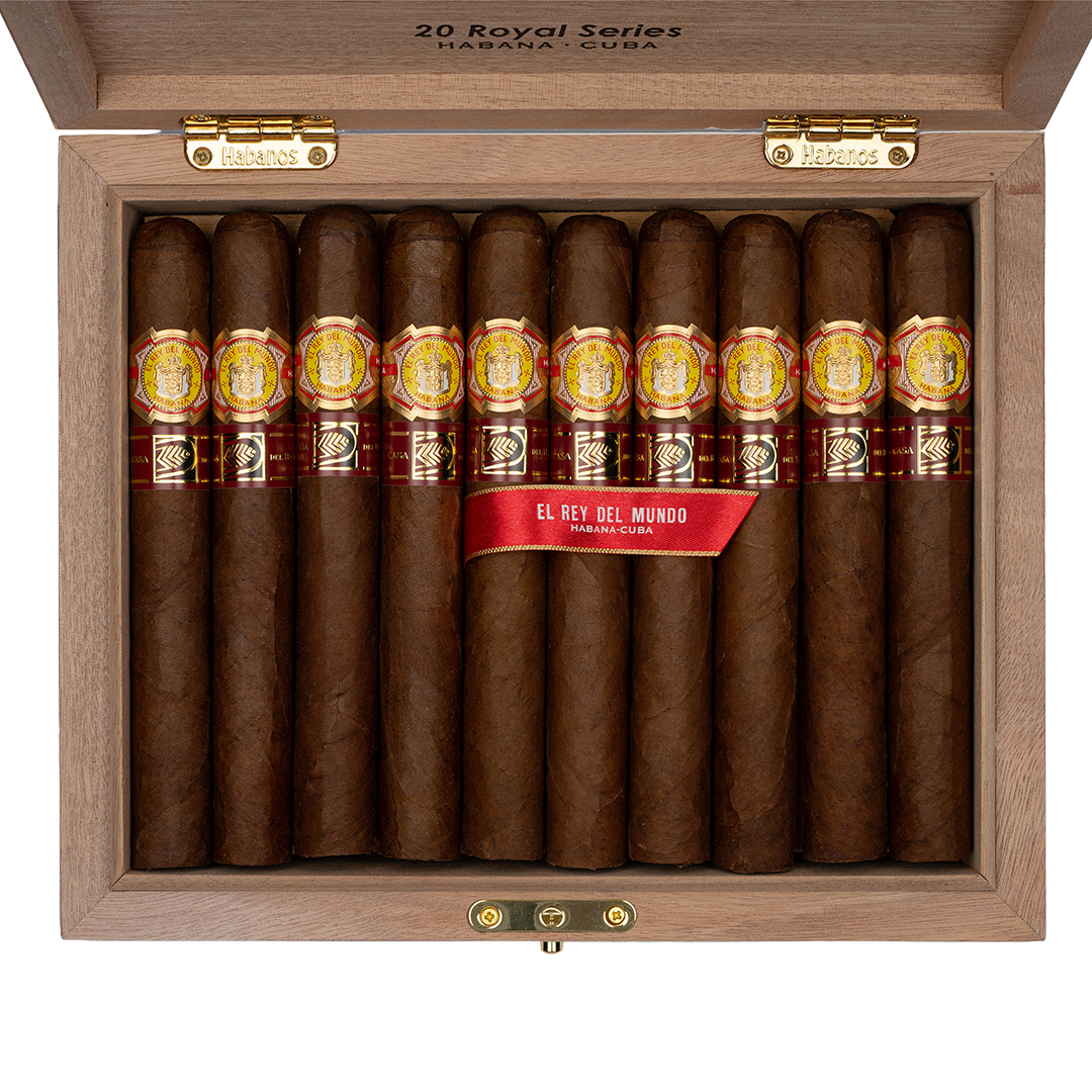 El Rey Del Mundo LCDH Royal Series - Image 3