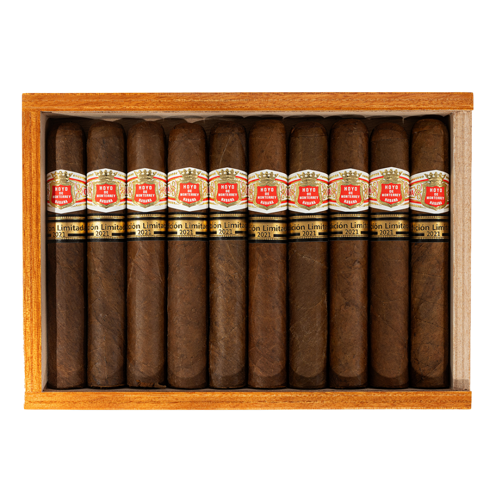 Alternative view of Hoyo De Monterrey Monterreys No. 4 Limitada 2021
