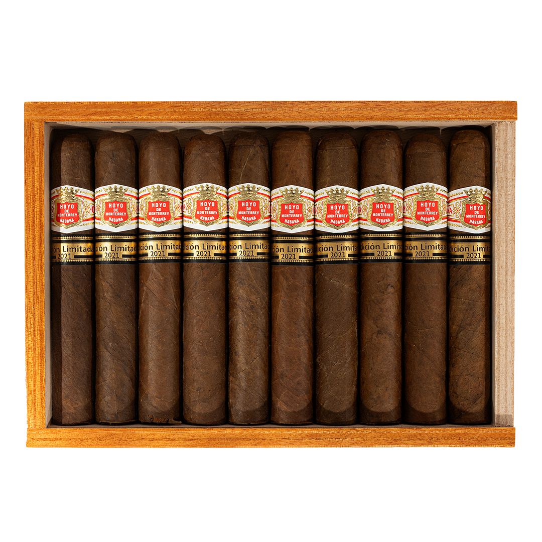 Hoyo De Monterrey Monterreys No. 4 Limitada 2021 - Image 2