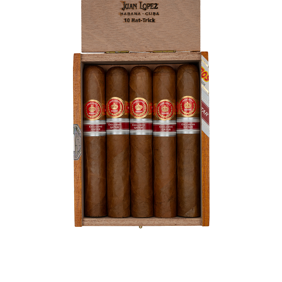 خوان لوبيز هات-تريك إديسيون ريجيونال قطر 2022 - الصورة 3