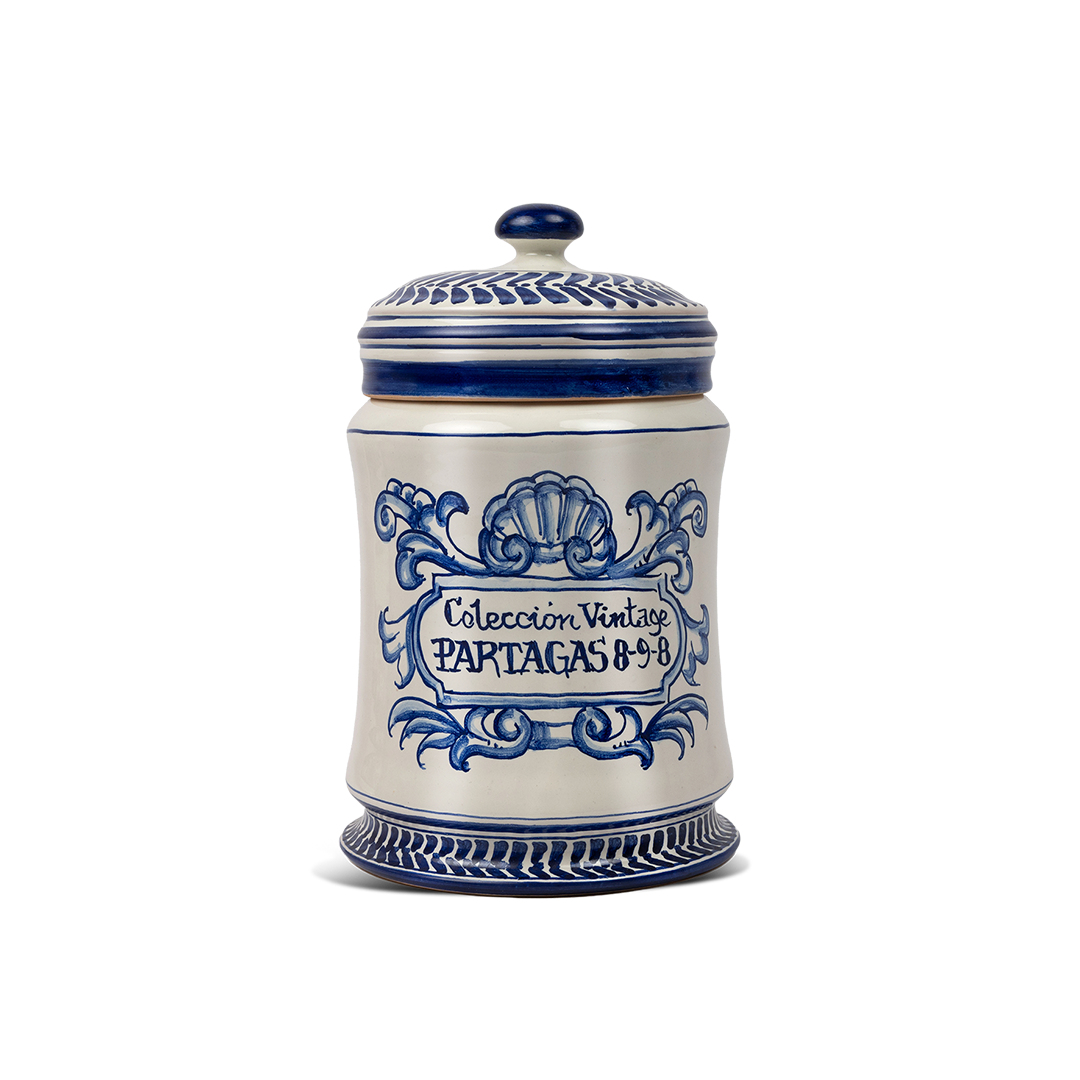 Partagas 8-9-8 Collection VIntage 4 Jar - Image 3
