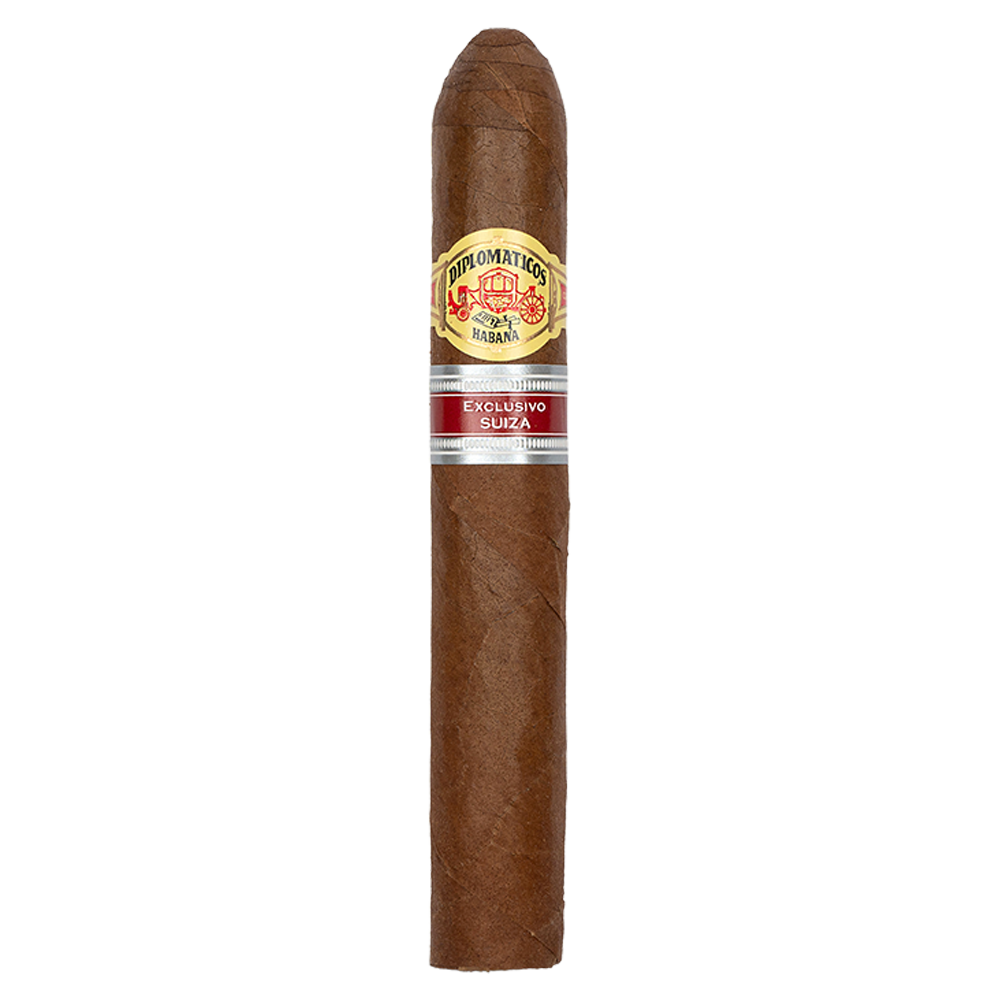 Diplomaticos El Emisario RE Suiza