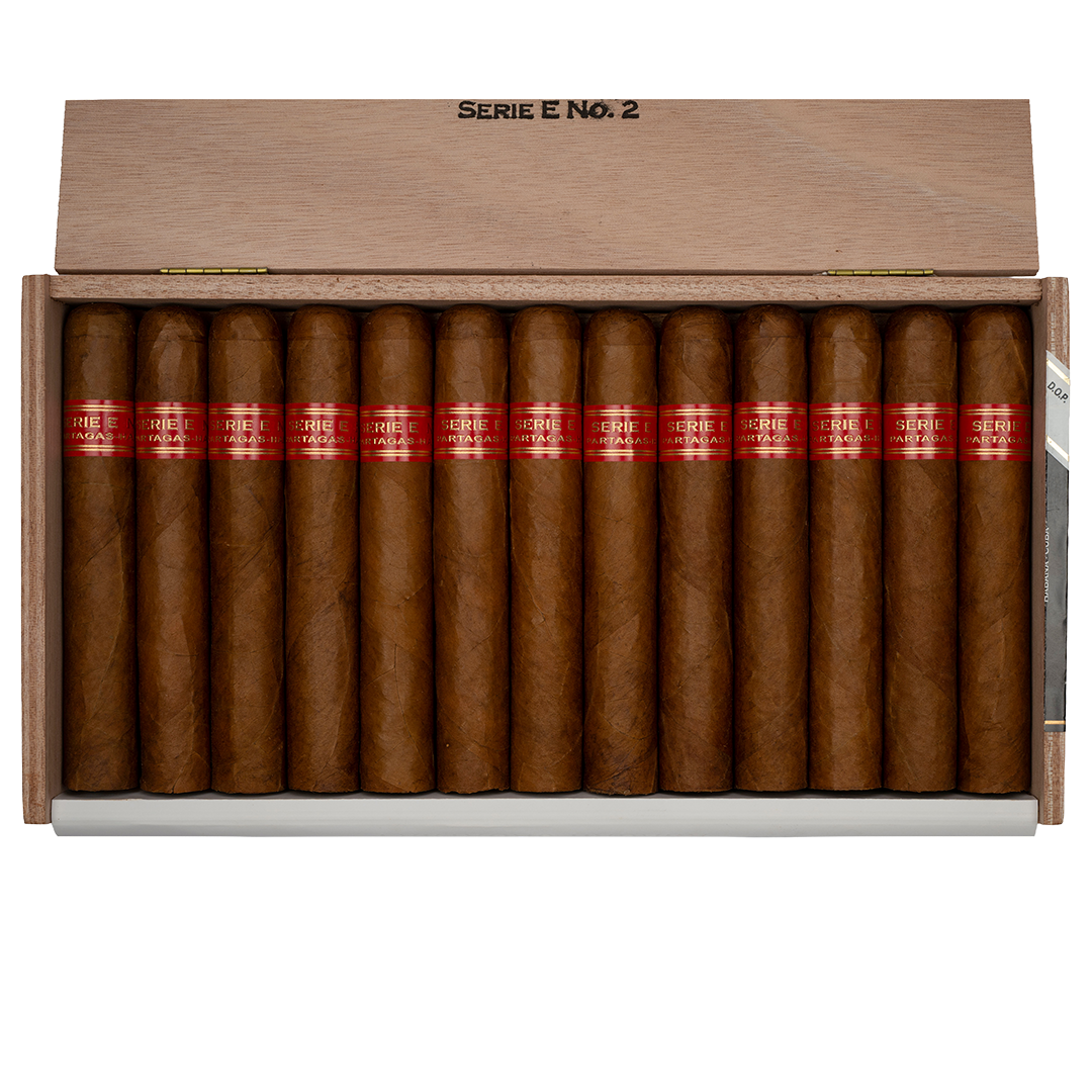 Partagas Serie E No. 2 - Image 3