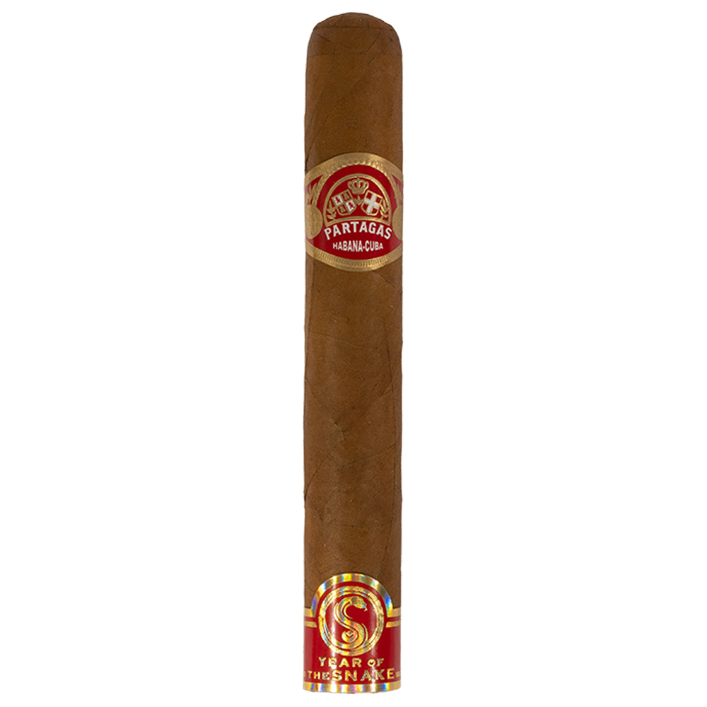 Partagas Cedros Year of the Snake