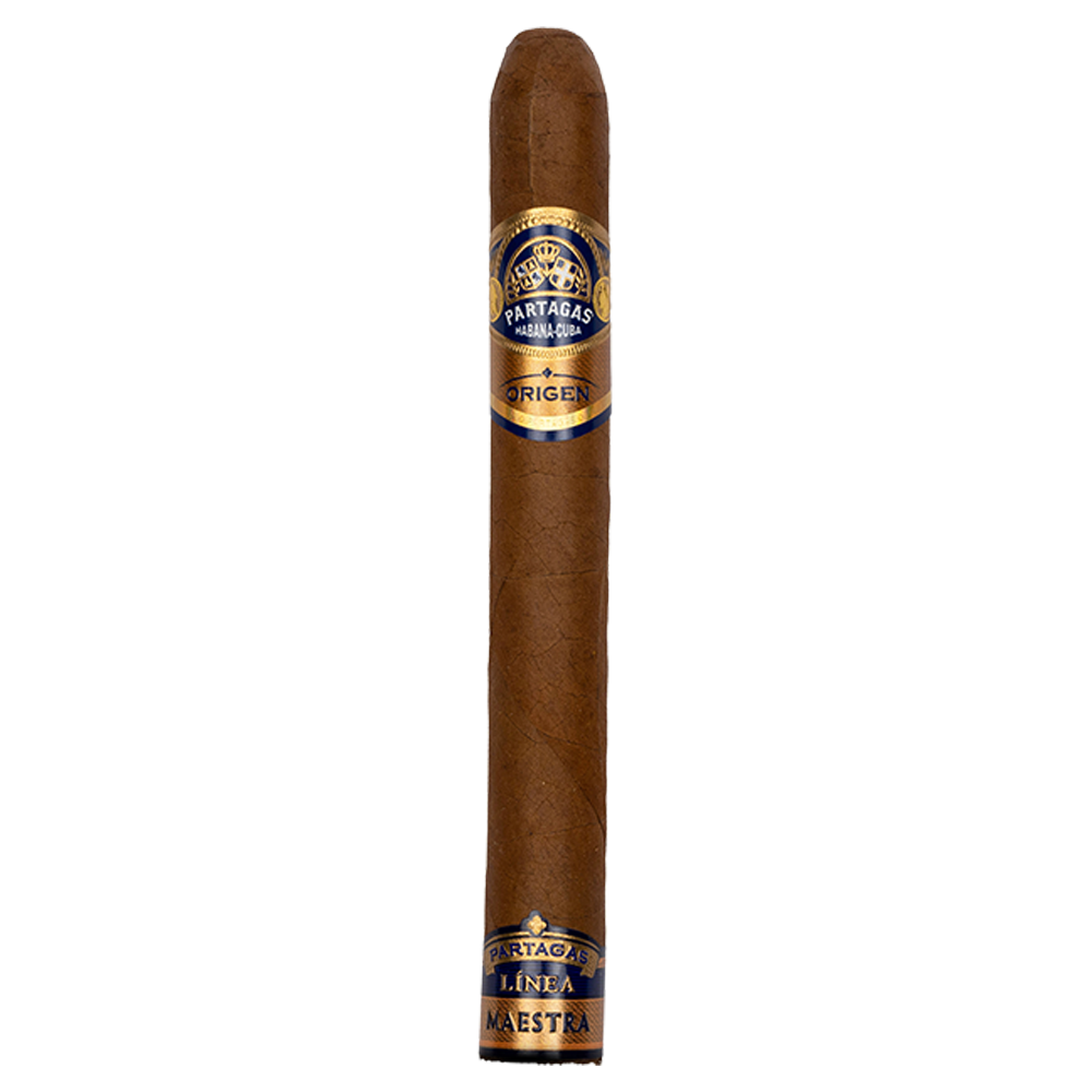 Partagas Linea Maestra Origen