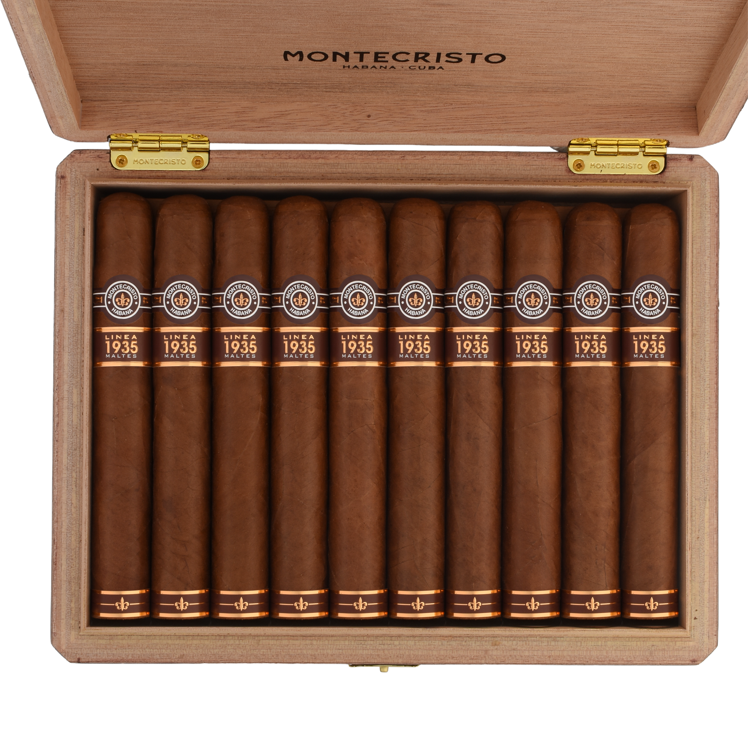 Montecristo Linea 1935 Maltes Vintage 2020 - Image 3