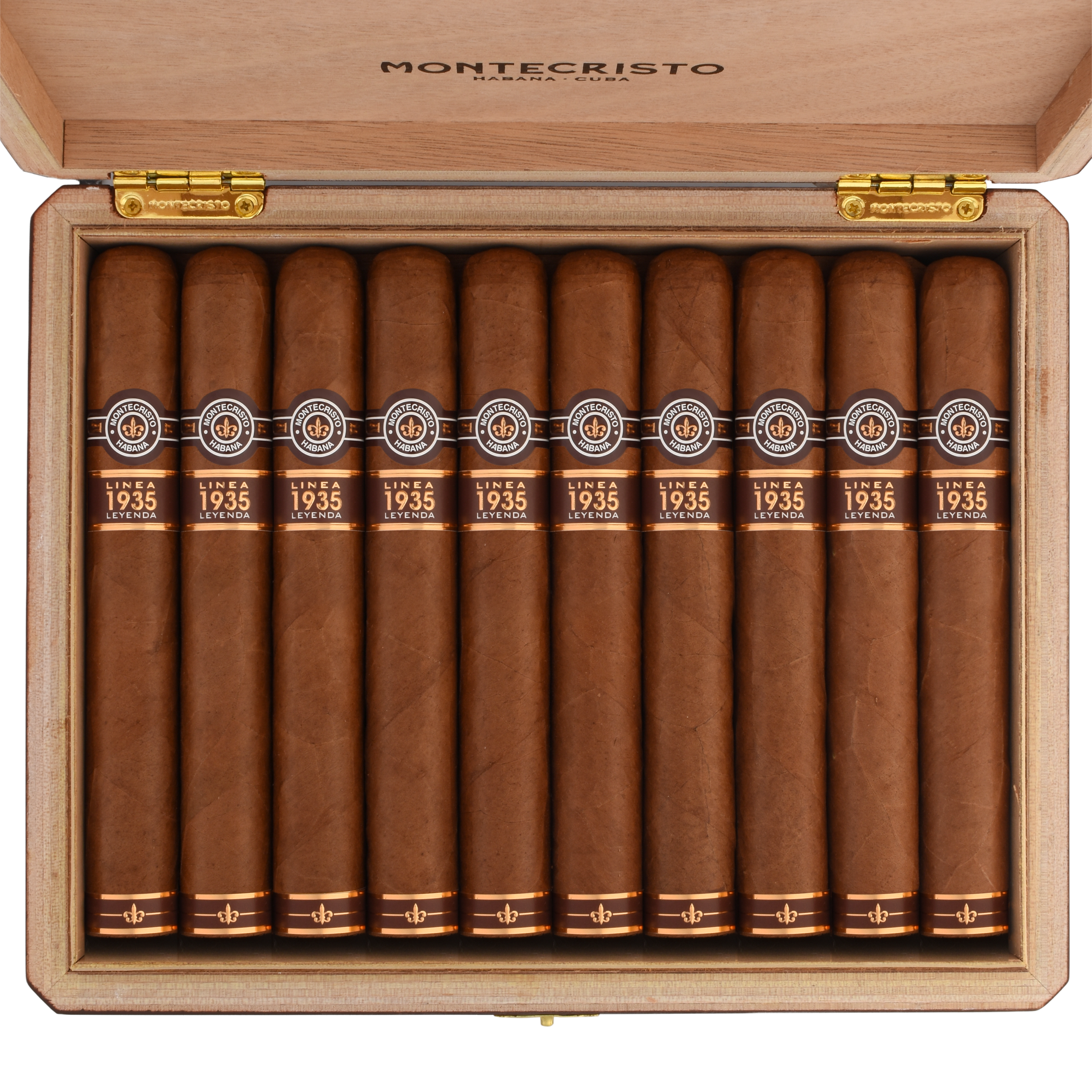 Montecristo Linea 1935 Leyenda Vintage 2019 - Image 3