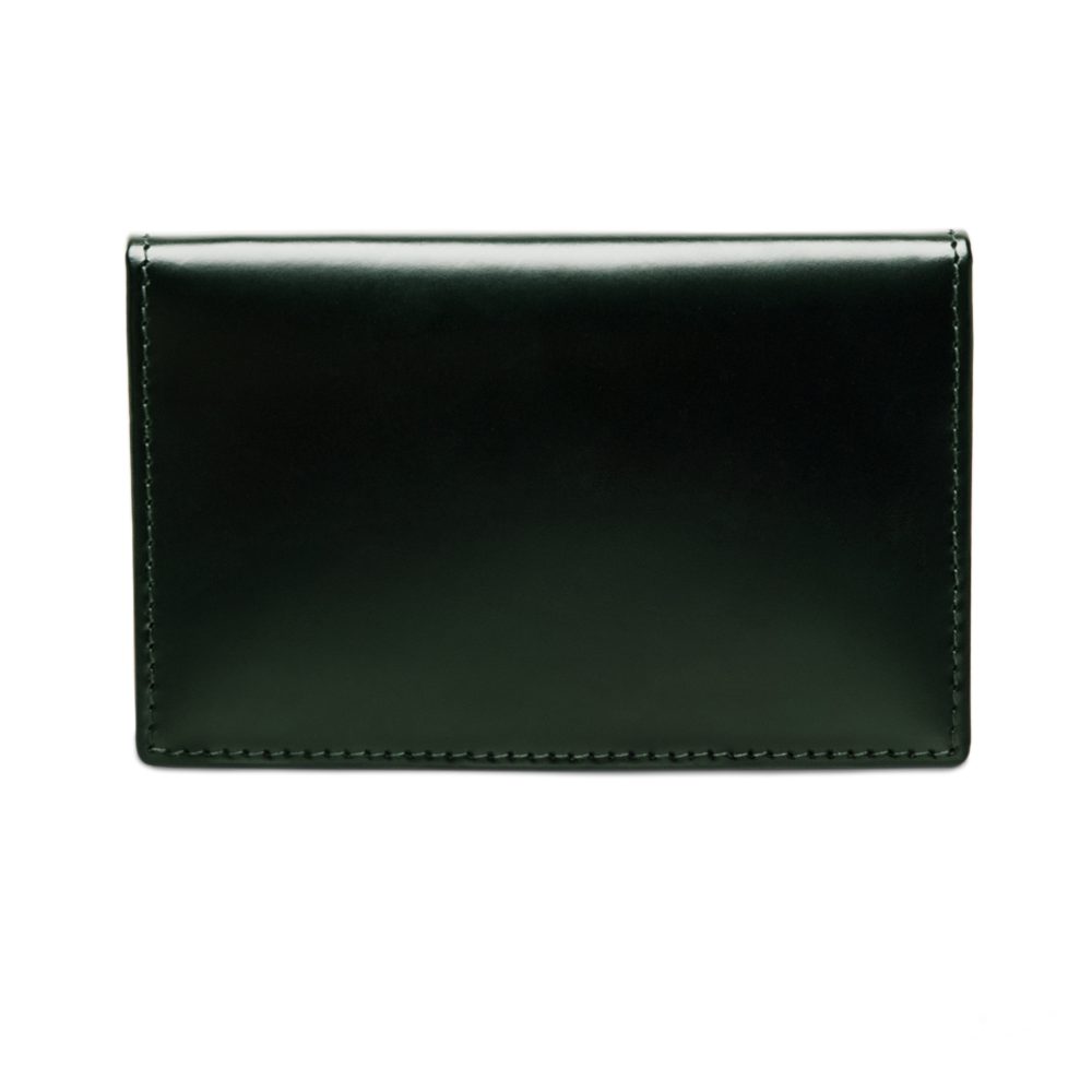 BRIDLE HIDE Visiting Card Case