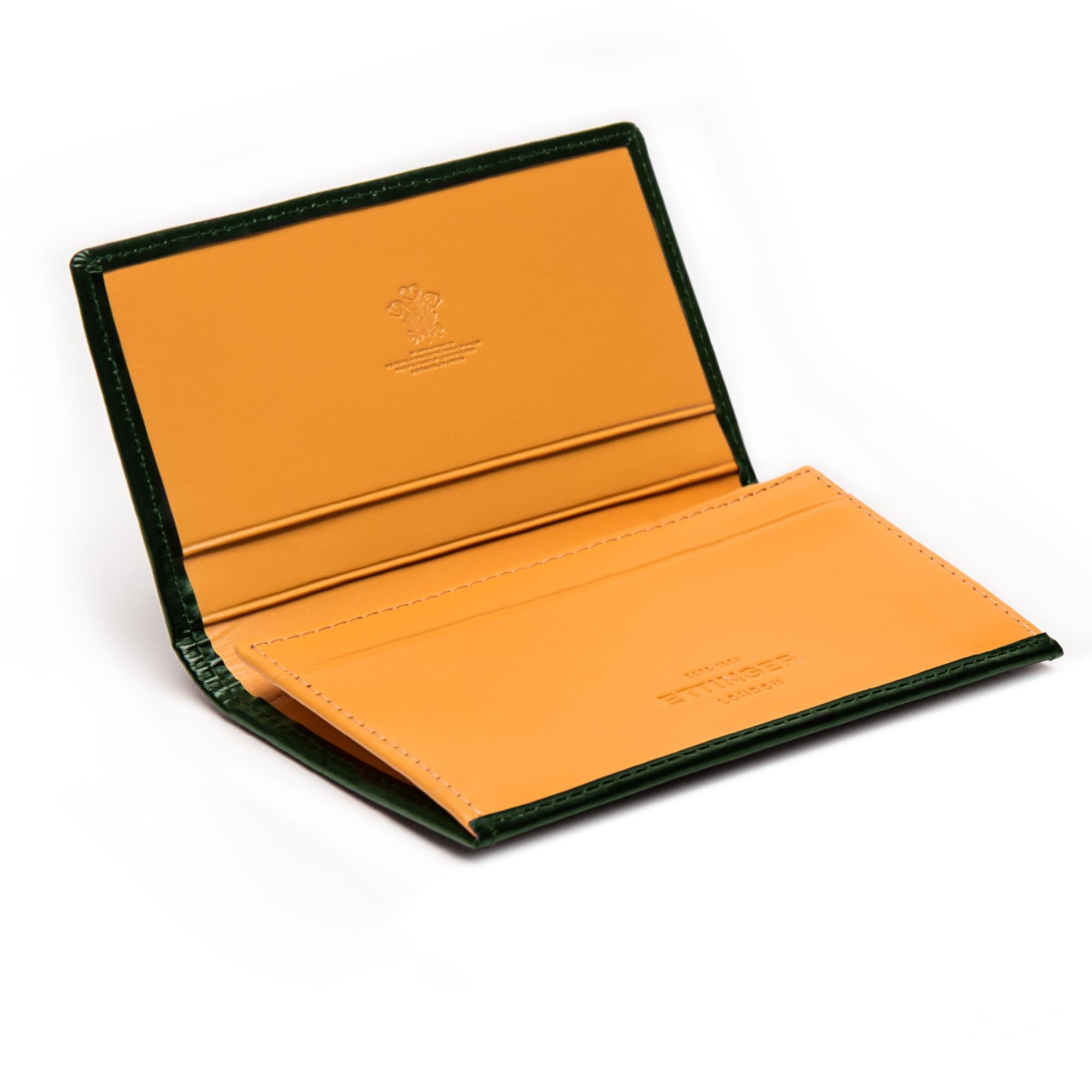 BRIDLE HIDE Visiting Card Case - Image 2