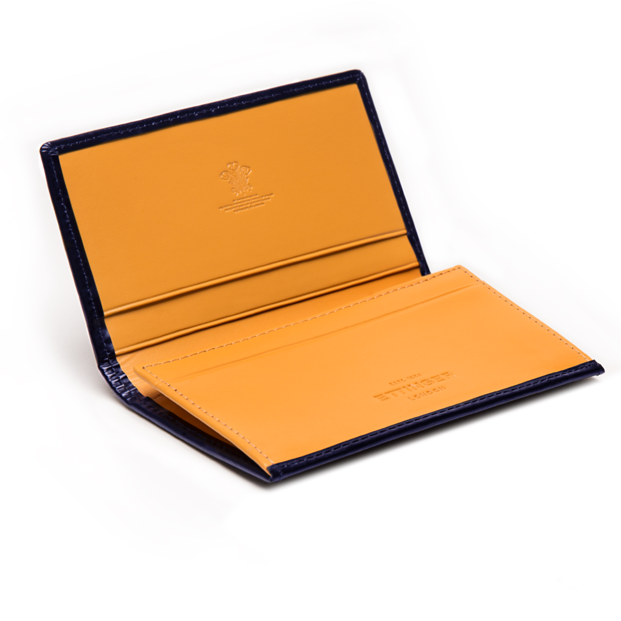 BRIDLE HIDE Visiting Card Case - Image 7