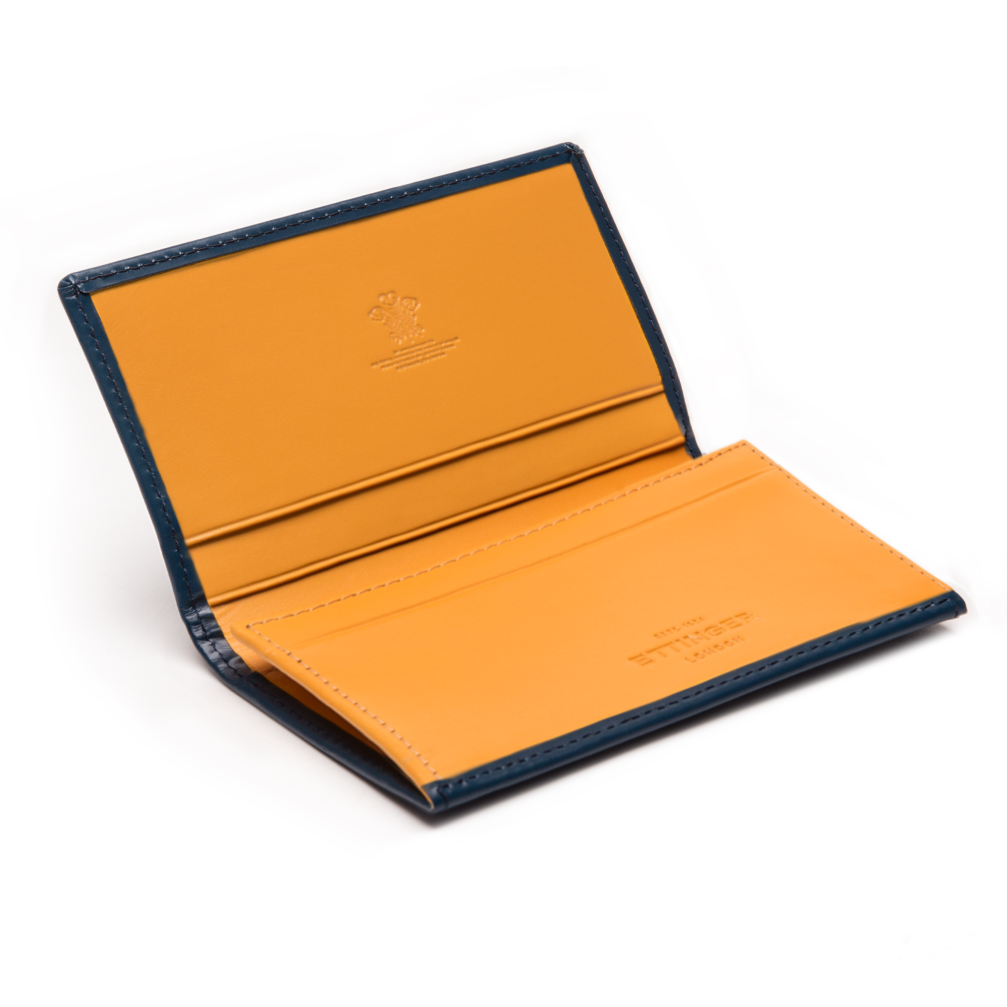 BRIDLE HIDE Visiting Card Case - Image 9