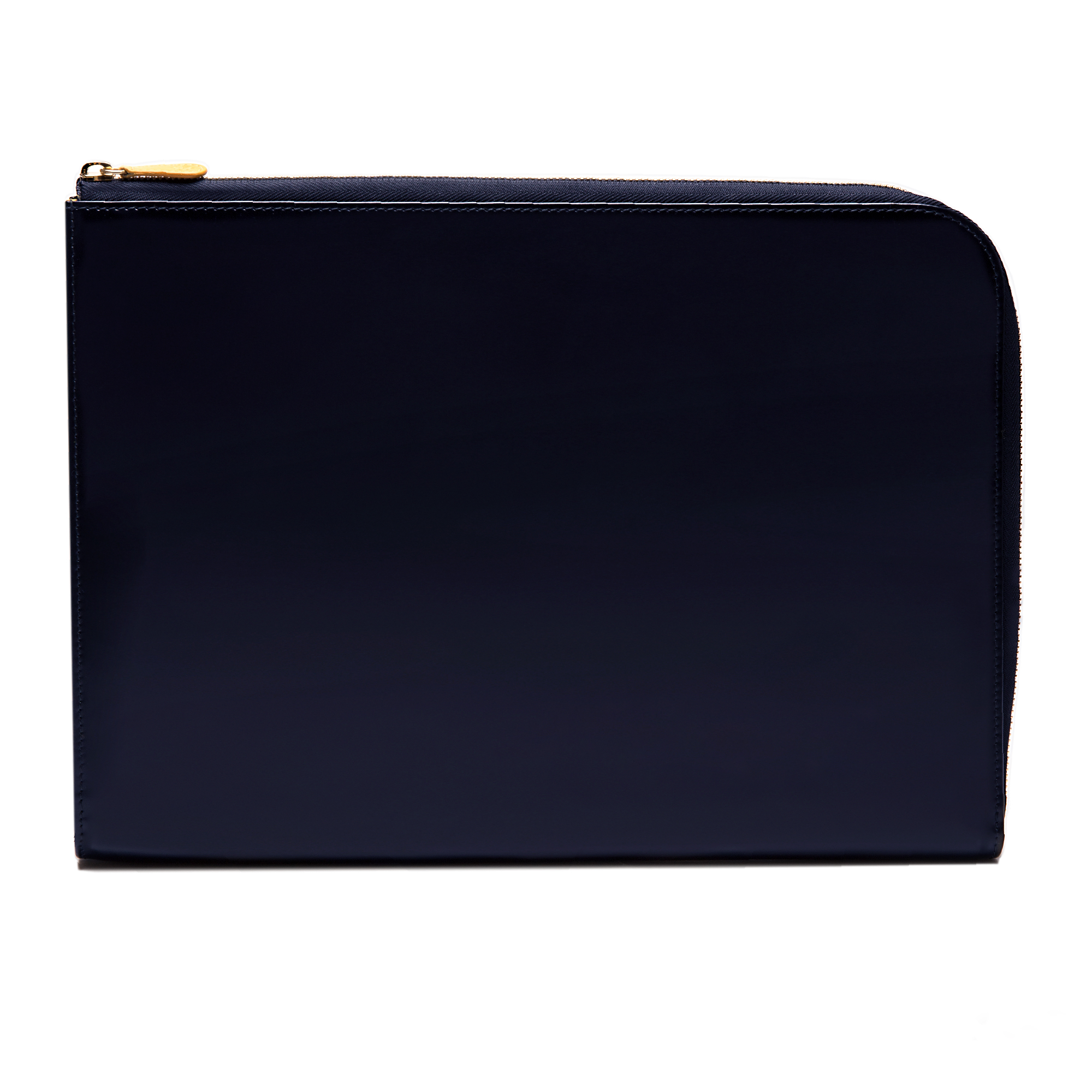 BRIDLE HIDE Large Zip Portfolio - Image 4