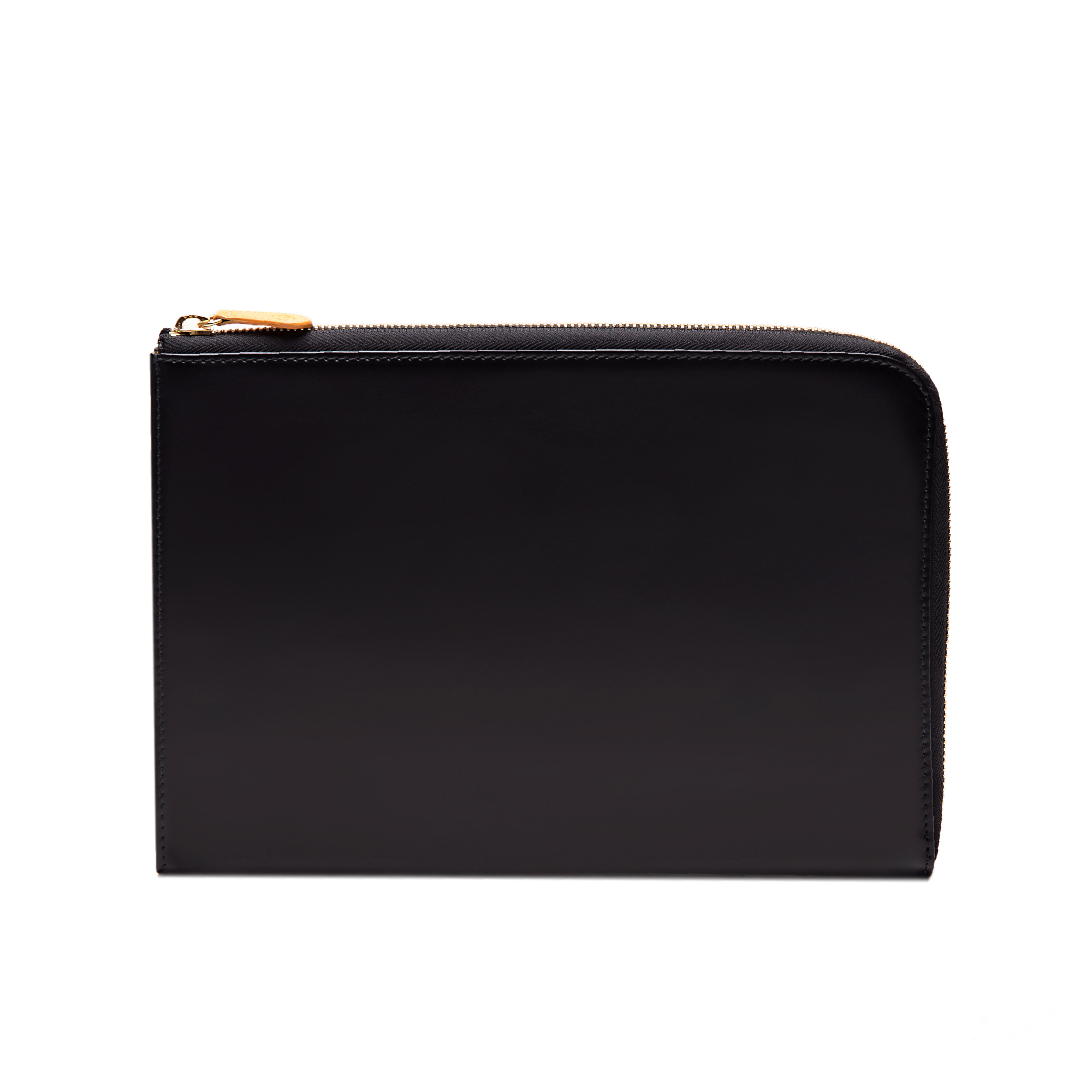 BRIDLE HIDE Medium Zip Pouch - Image 2