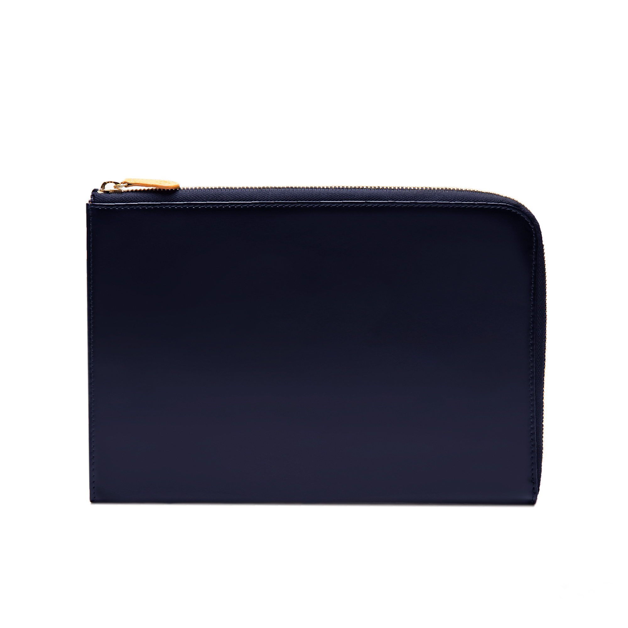 BRIDLE HIDE Medium Zip Pouch - Image 10