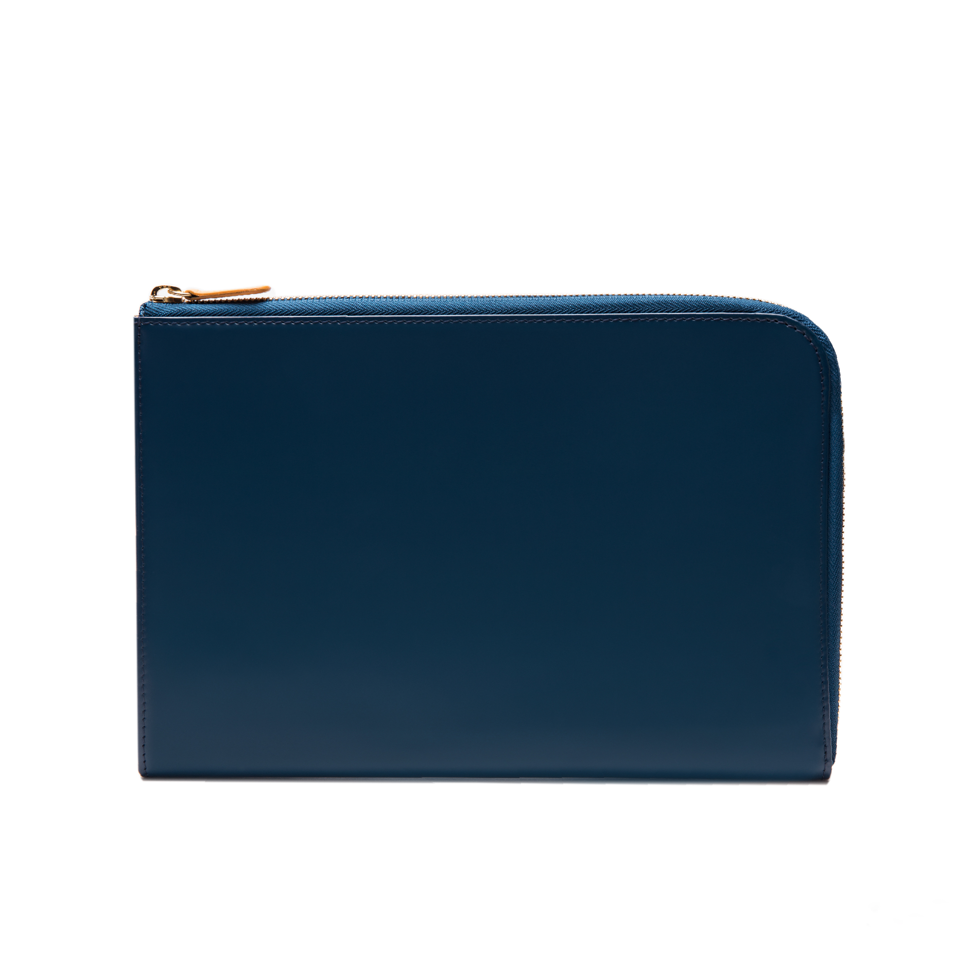 BRIDLE HIDE Medium Zip Pouch - Image 13