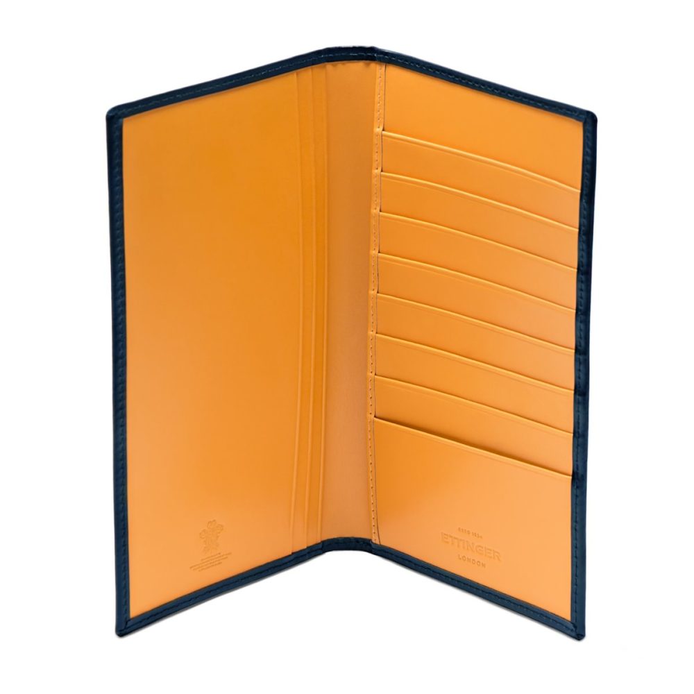 Alternative view of BRIDLE HIDE Coat Wallet w. 8 C/C