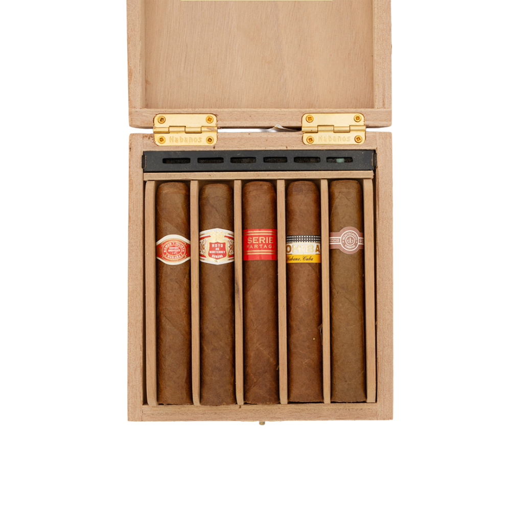 Seleccion Robustos Vintage 2004