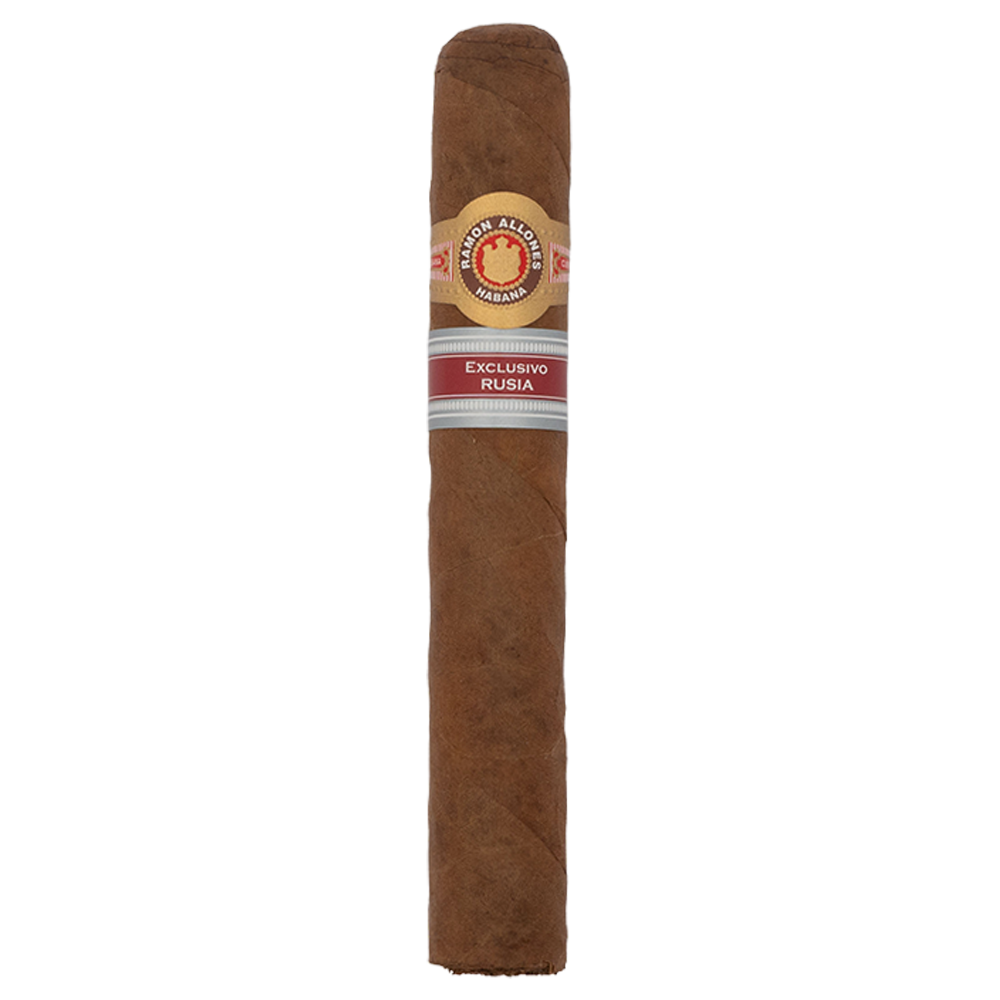 Ramon Allones Hemritage RE Rusia