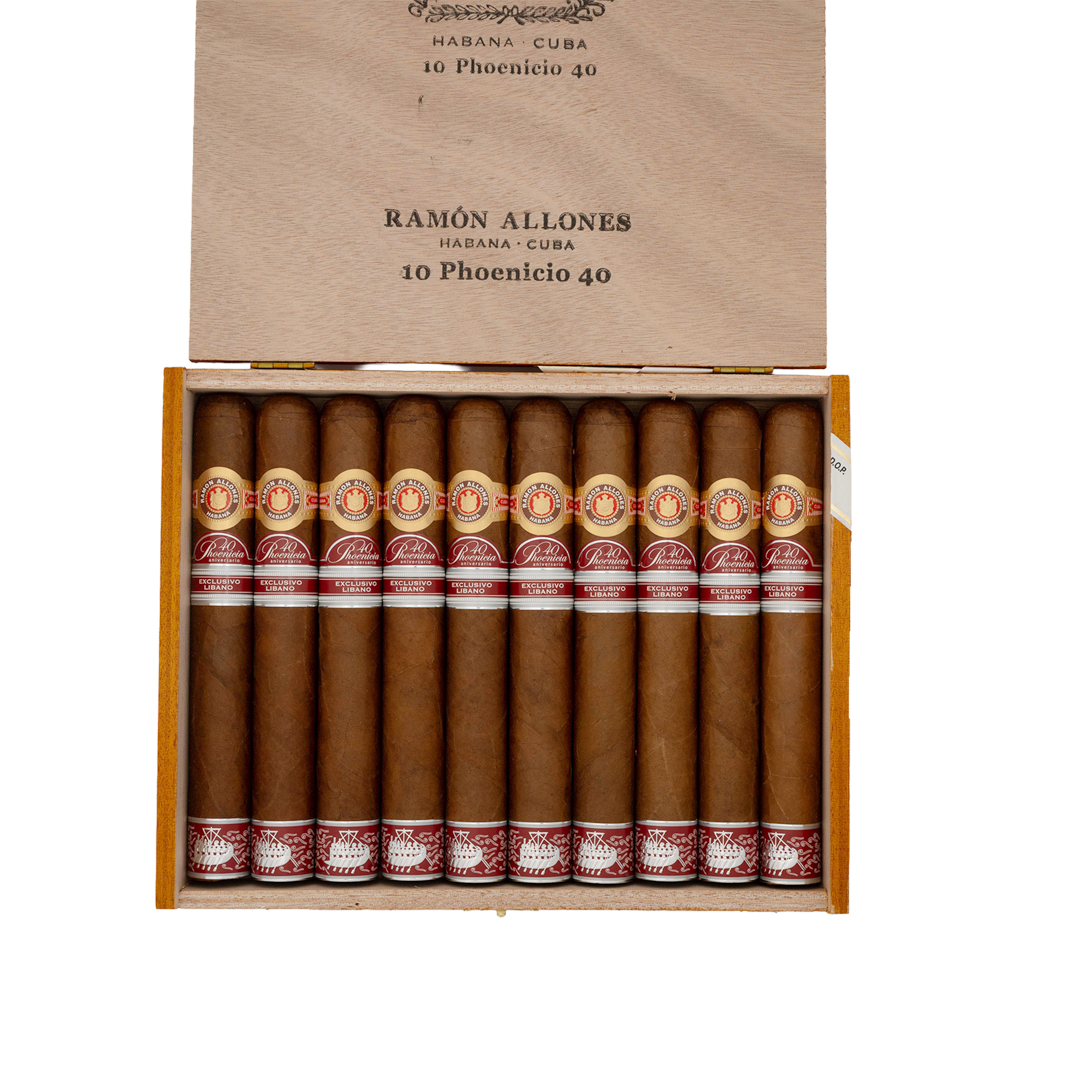 رامون ألونيس فينيسيو 40 (إصدار إقليمي ليبانو) - الصورة 3