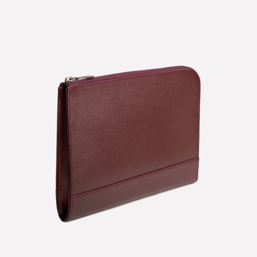 CAPRA Medium Zip A5 + iPad Pouch