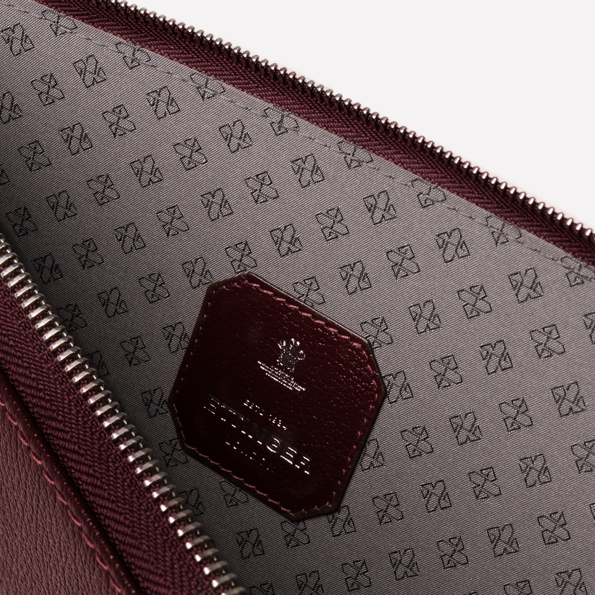 CAPRA Medium Zip A5 + iPad Pouch - Image 3