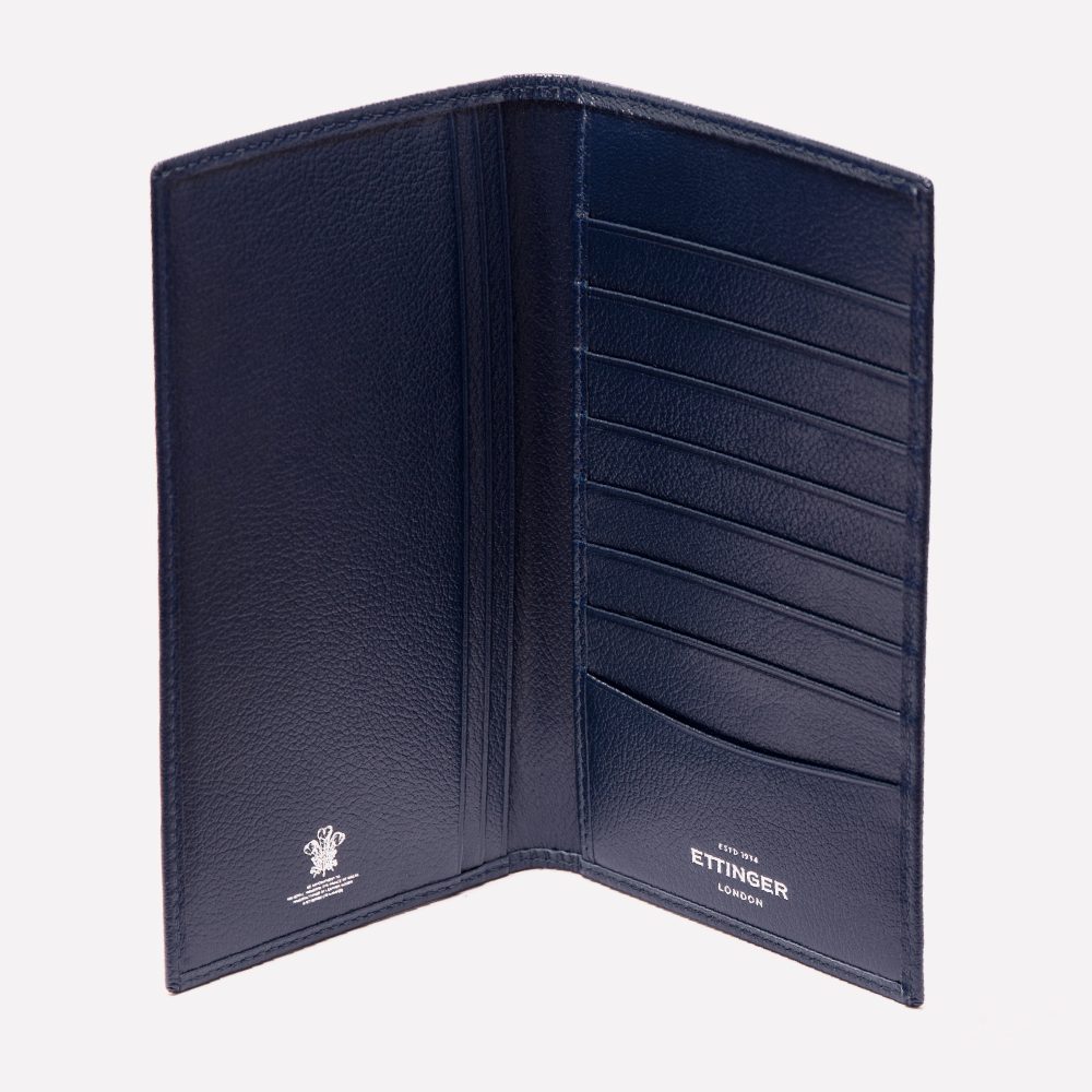 CAPRA Coat Wallet w. 8 C/C