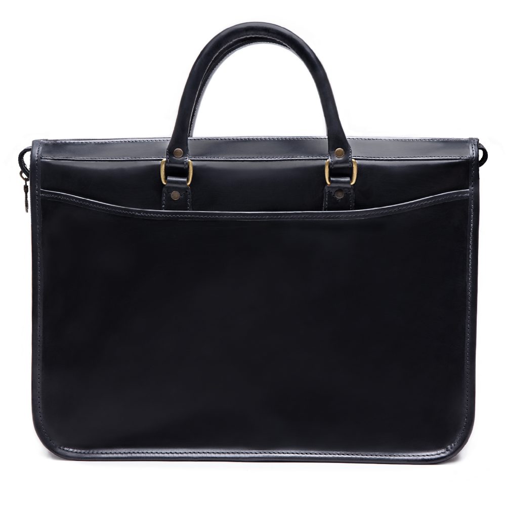 LEATHER BAGS Mayfair Briefcase