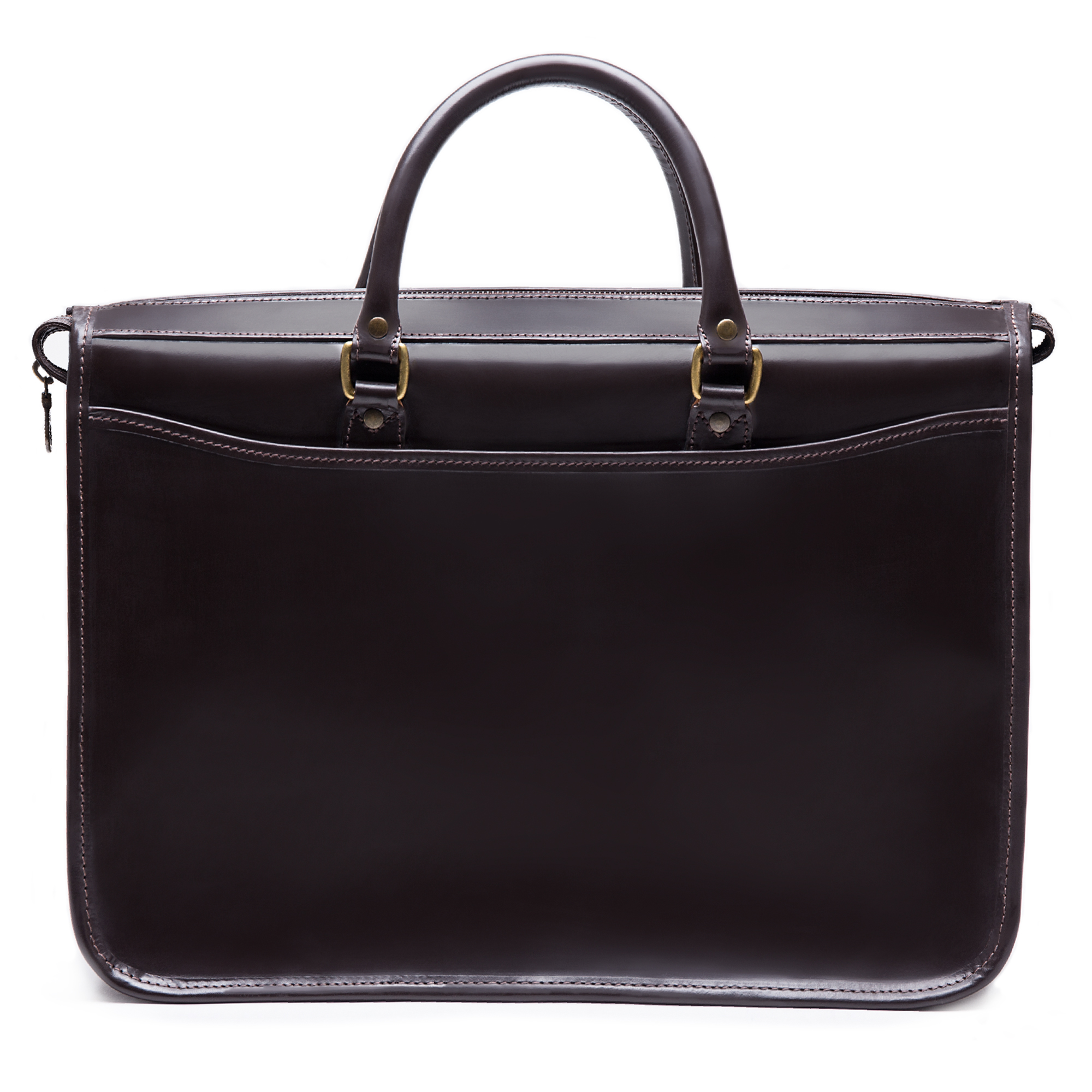 LEATHER BAGS Mayfair Briefcase - Image 5
