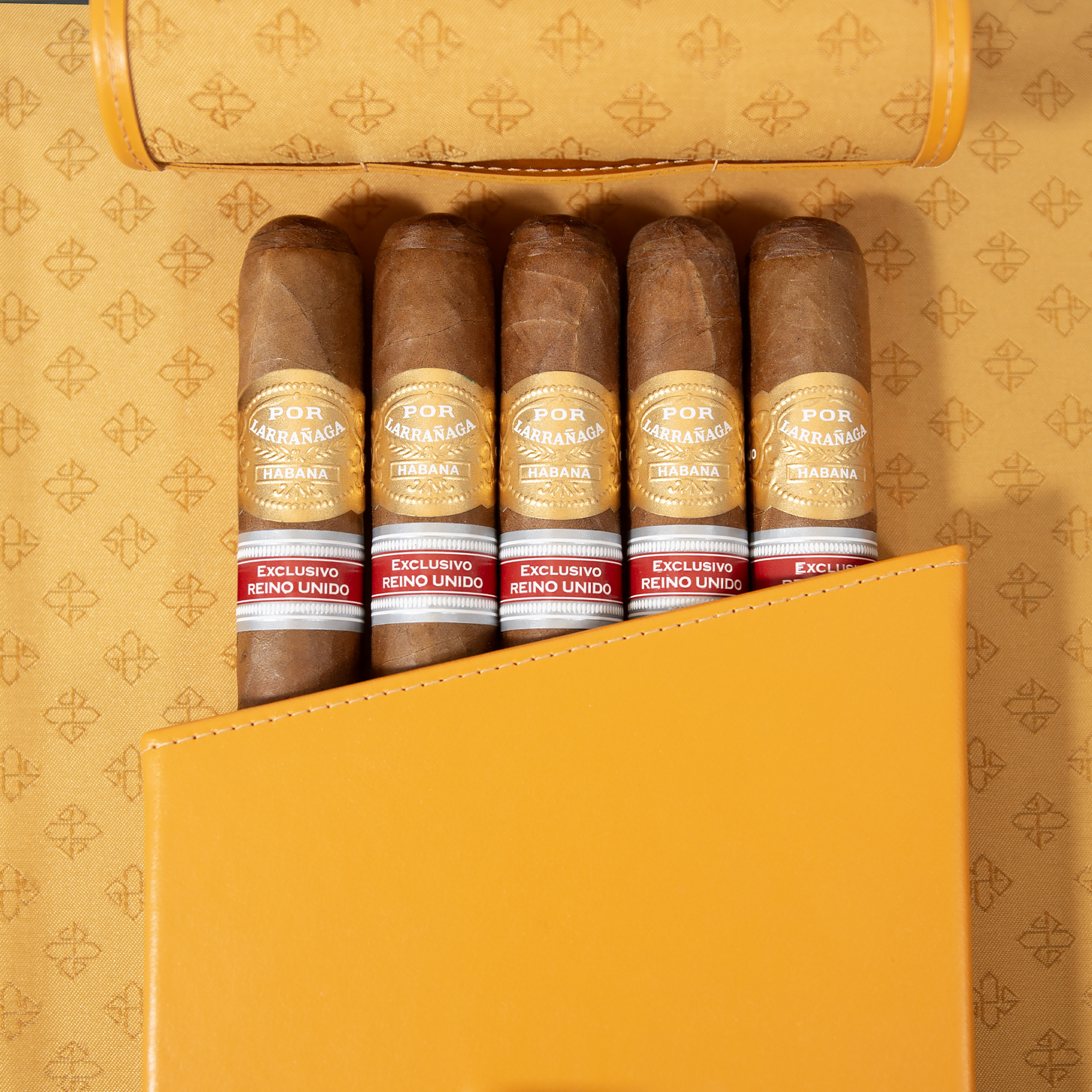 HUNTER'S AND FRANKAU Cigar Pouch - Image 5