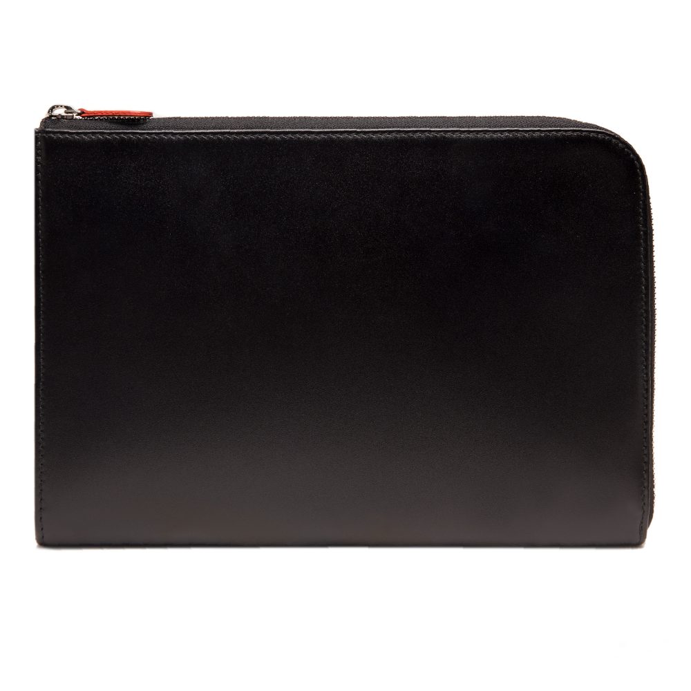 STERLING Large Zip Portfolio