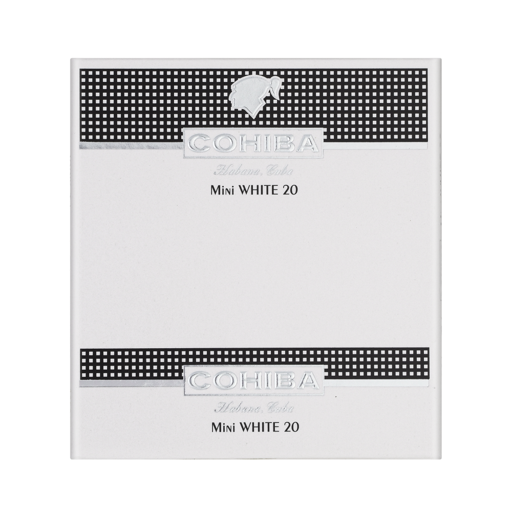 Cohiba Mini White
